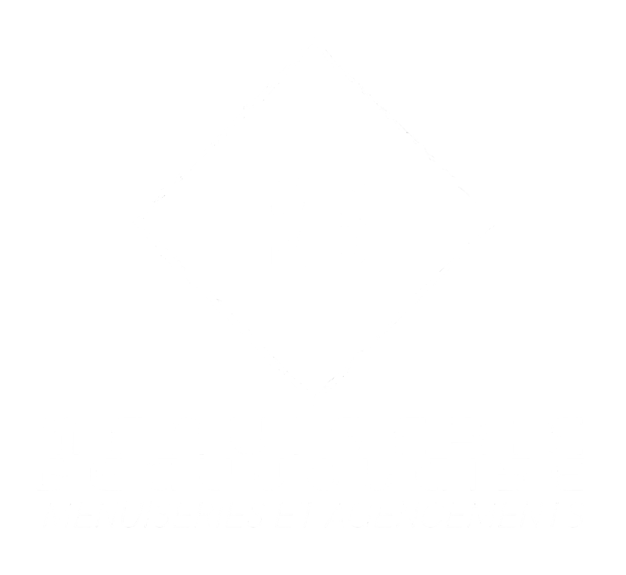 White logo dark background-Photoroom