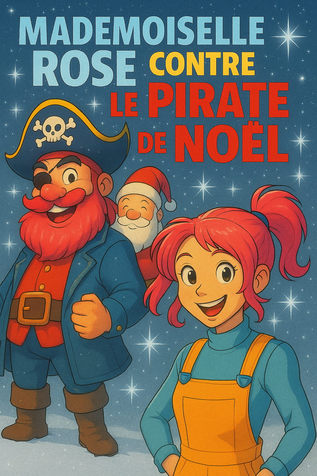 Mlle-rose-contre-le-pirate-de-noel-vargente