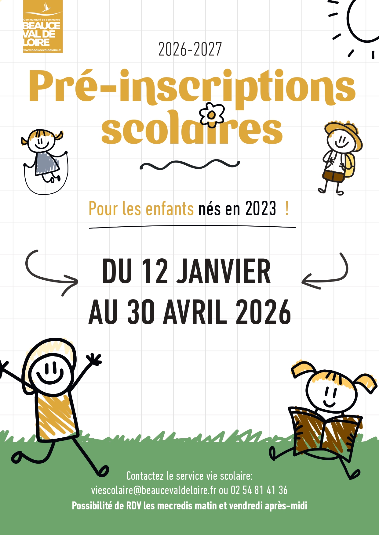 Affiche preInscriptionSco 2026 page-0001