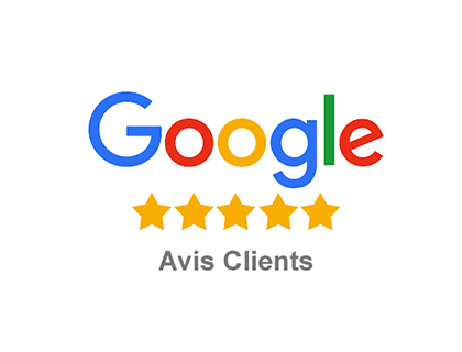 Google avis clients