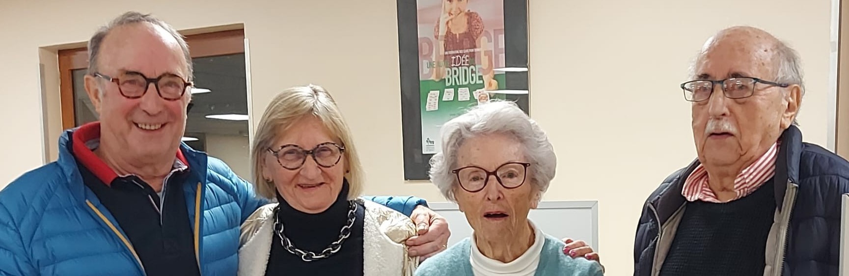 RESULTAT  du CHALLENGE /4 HIVER    FINALE de COMITE