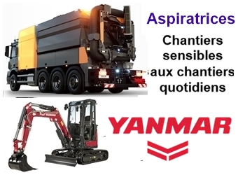 Travaux en milieu urbain