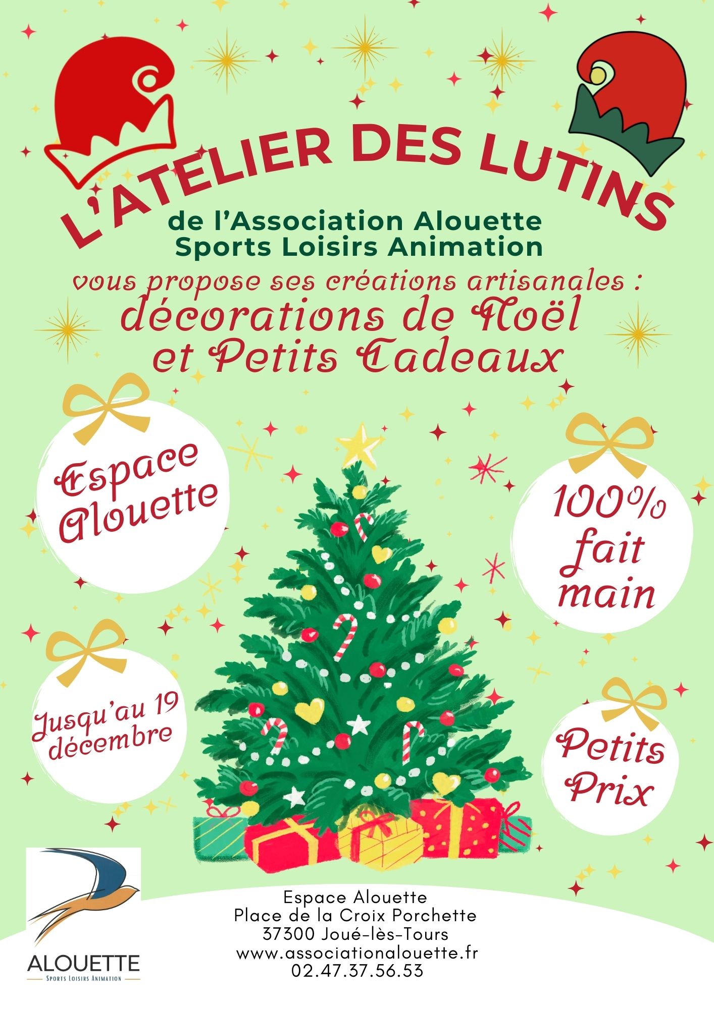 La Vente des Lutins