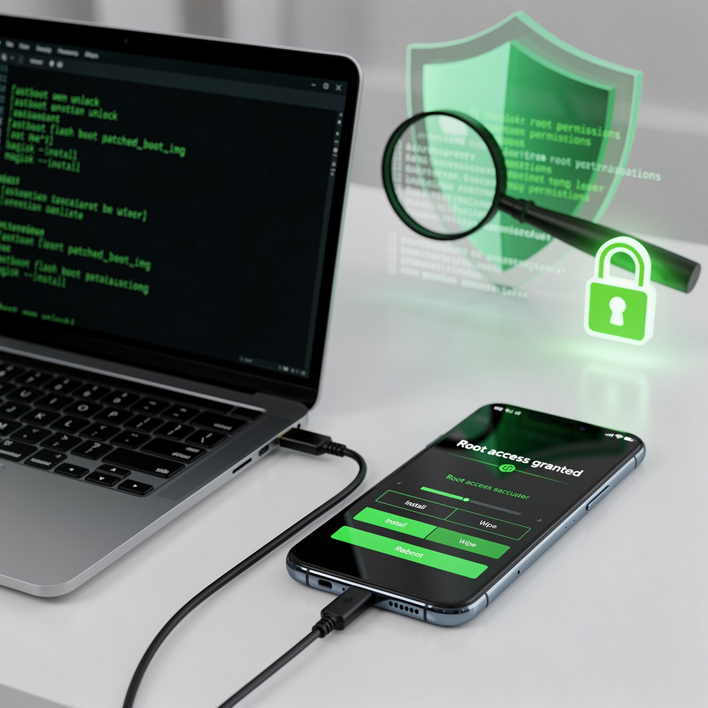 Rooter votre smartphone un voyage entre liberté et défis techniques