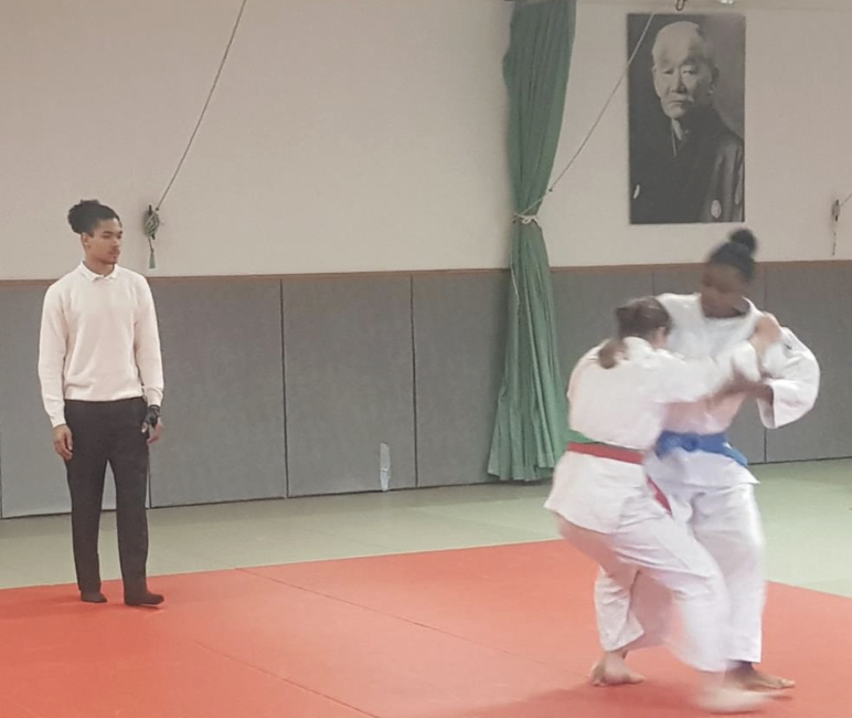 Un premier week-end de décembre de compétitions 