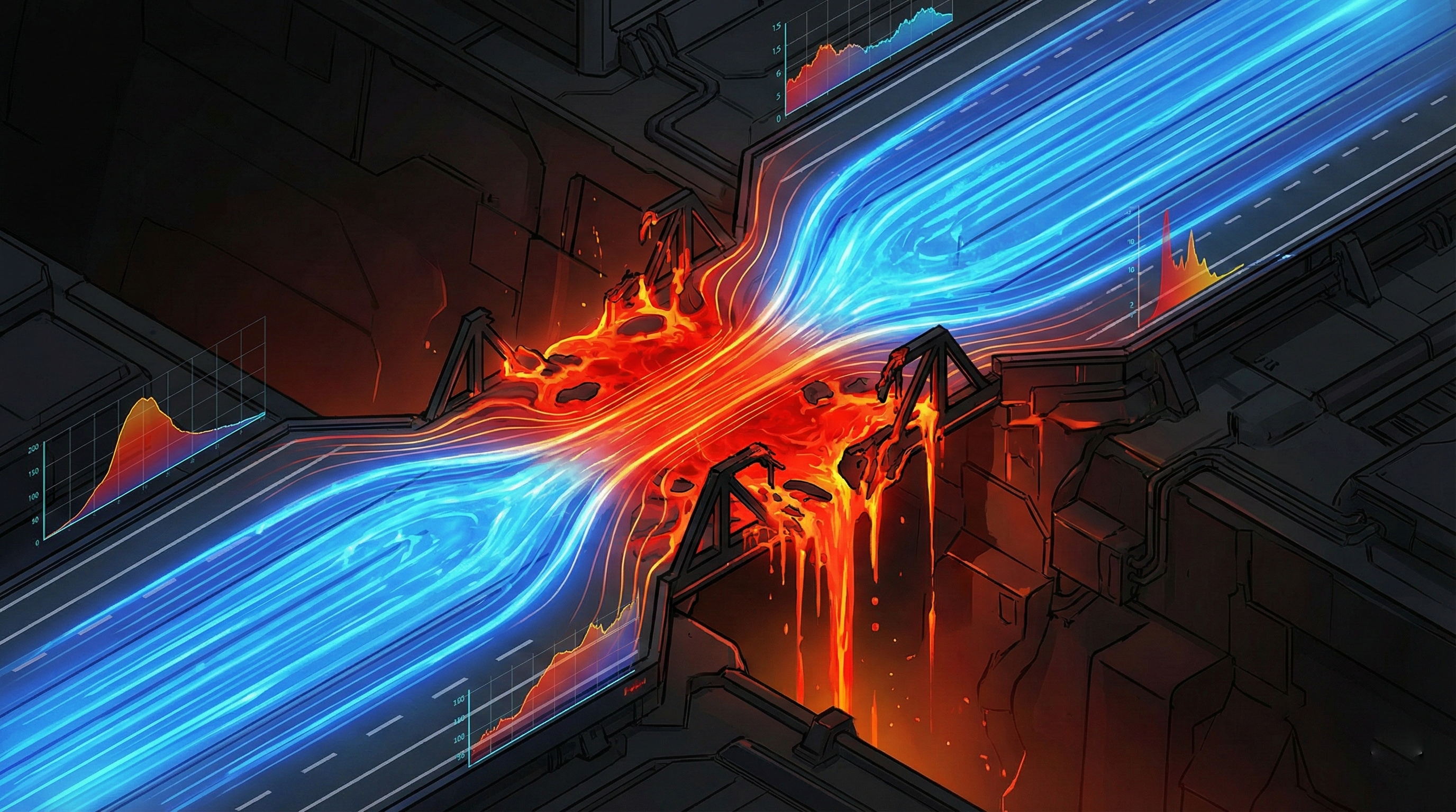 Quand la Puissance est trop grande pour le Chemin : Autopsie du Crash 12VHPWR