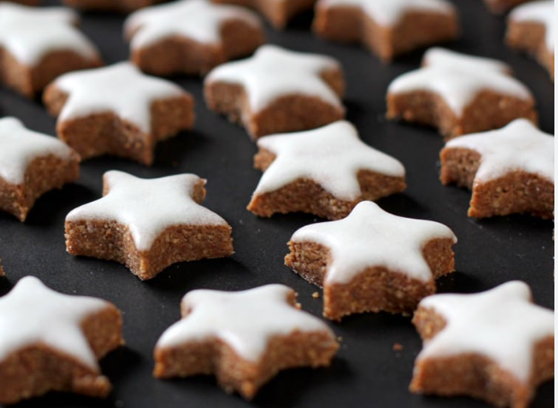 Etoiles-a-la-cannelle