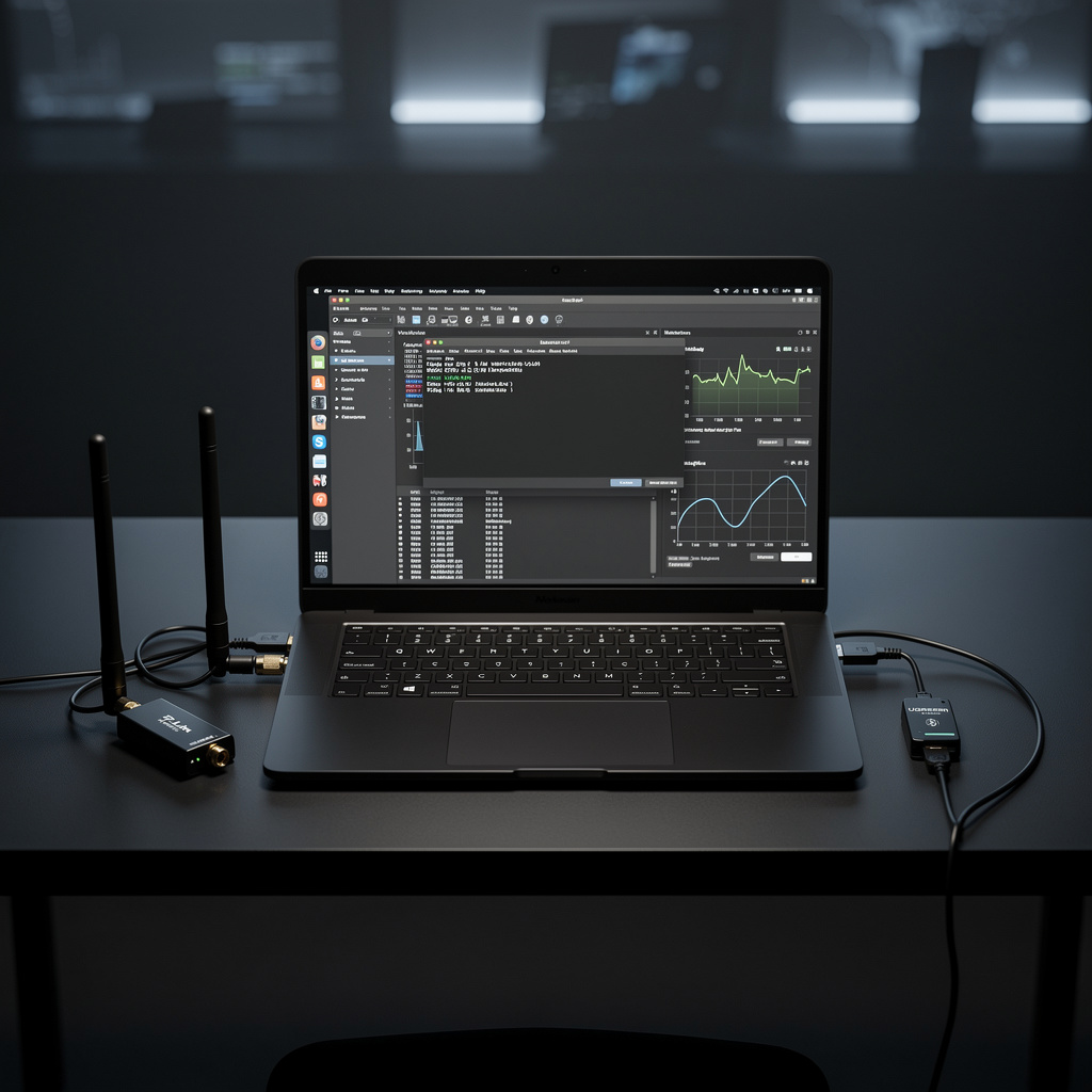 Pentesting WIFI et Bluetooth les adaptateurs qui font la différence