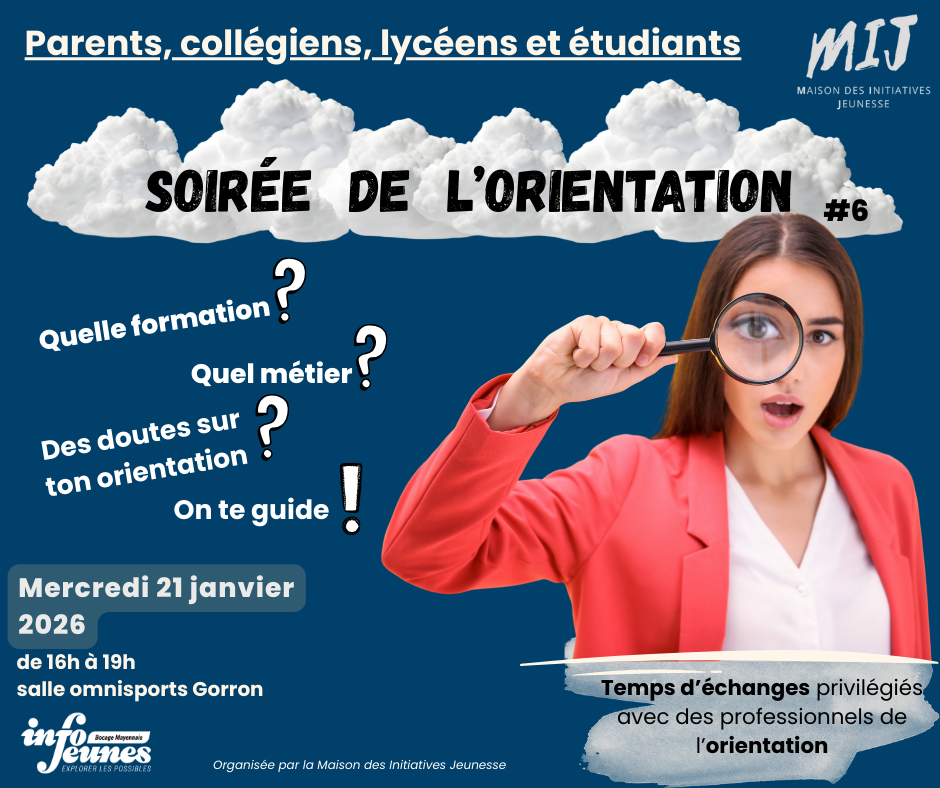 Soiree de l orientation