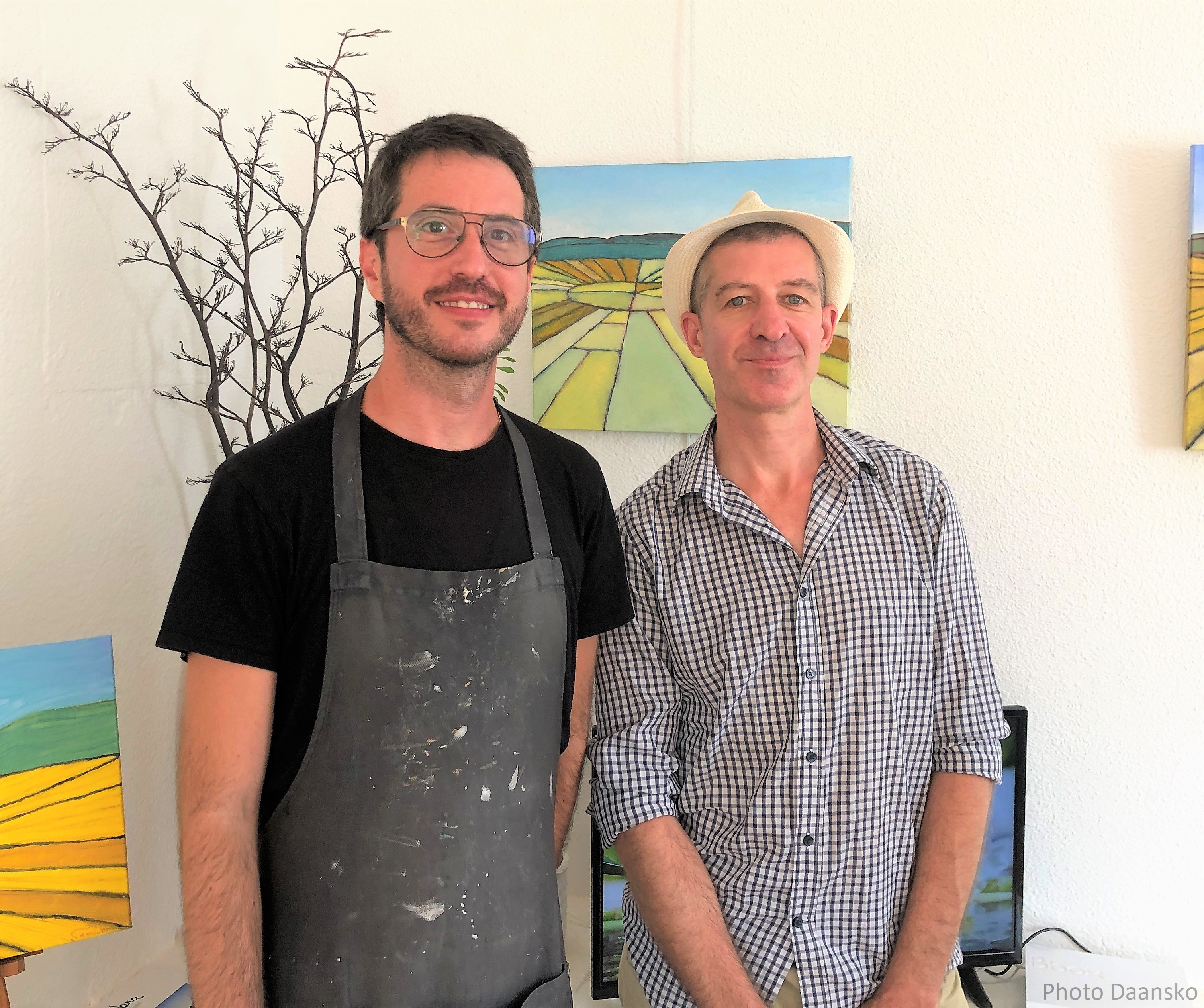 Davy et sam molisero ceramic photo daansko 28 08 2022