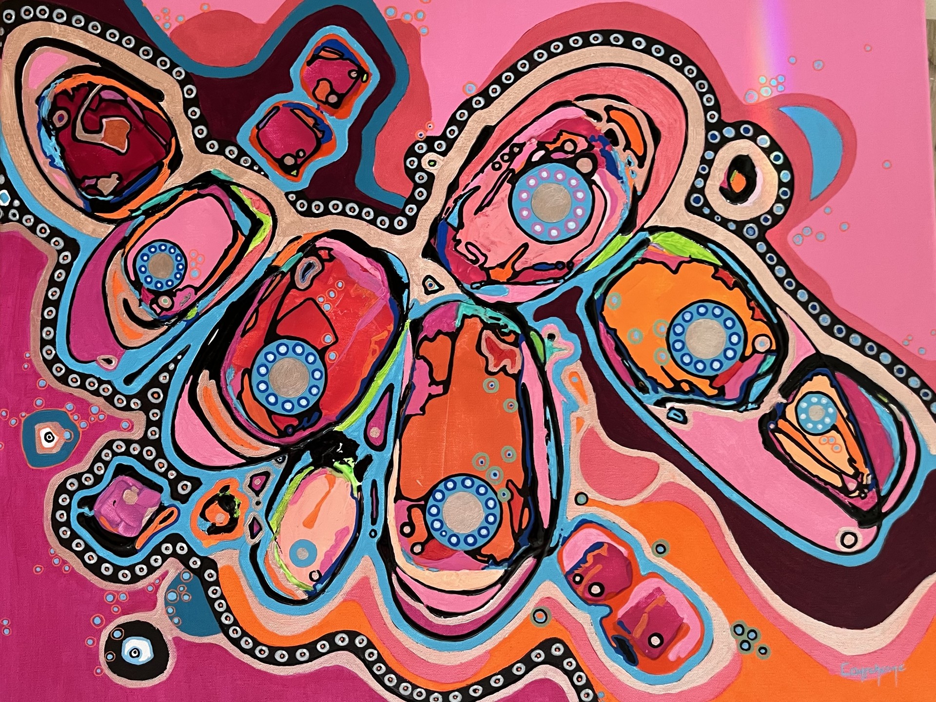 Telephone-a-roulette