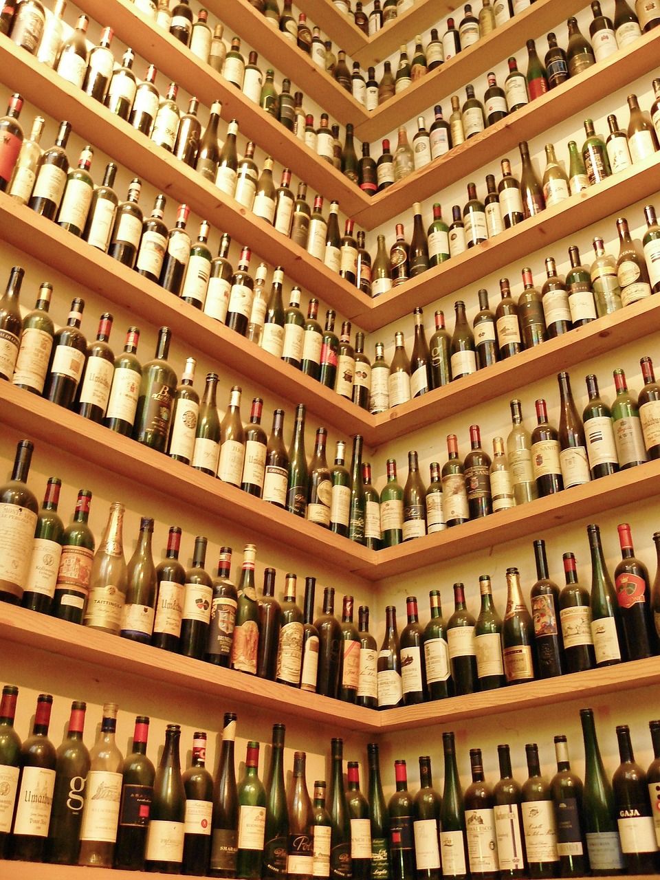 Wine-bottles-363214 1280