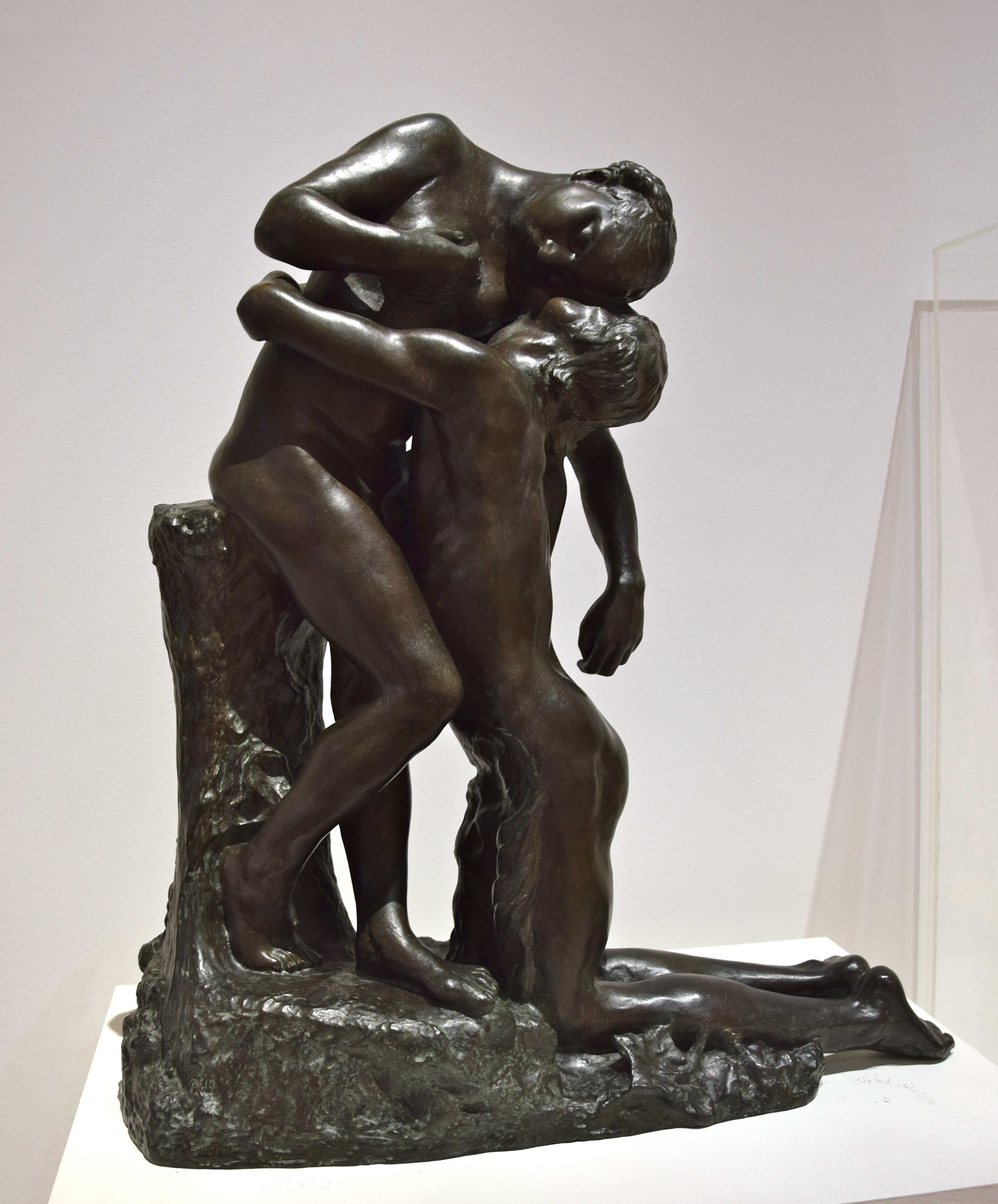 Cacountala ou l abandon camille claudel 1888   01