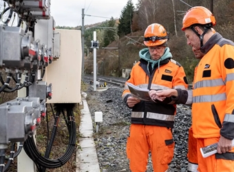 Postes d’aiguillage NG