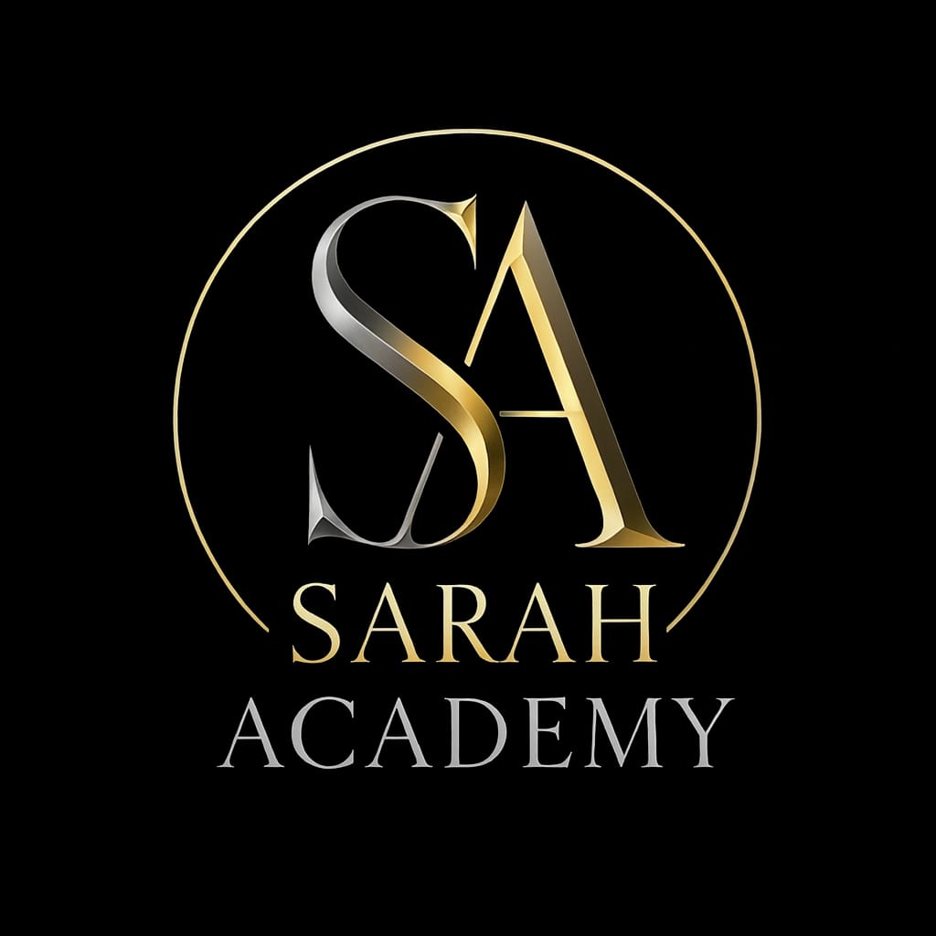 Logo-SarahAcademy