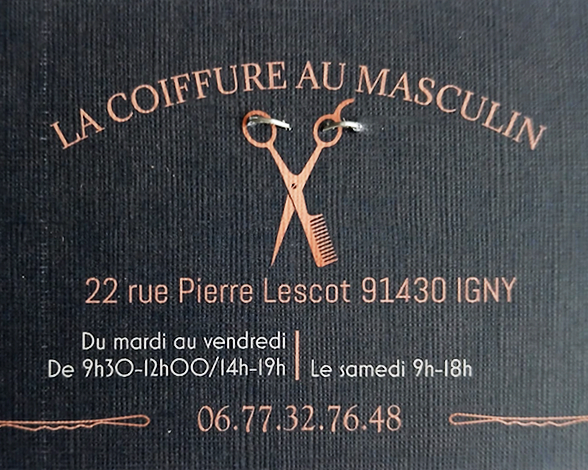 Coiffure-masculin
