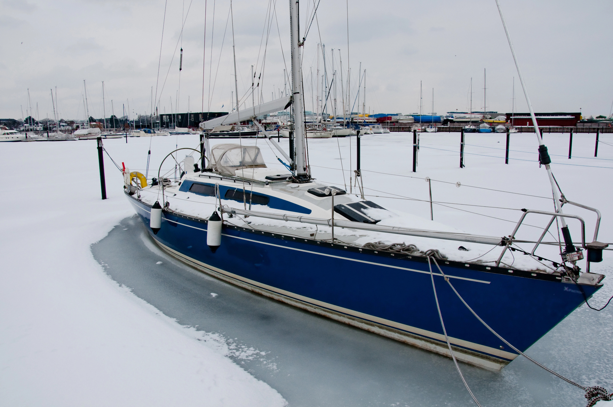 Conseils pour protéger son circuit d’eau pendant l’hivers