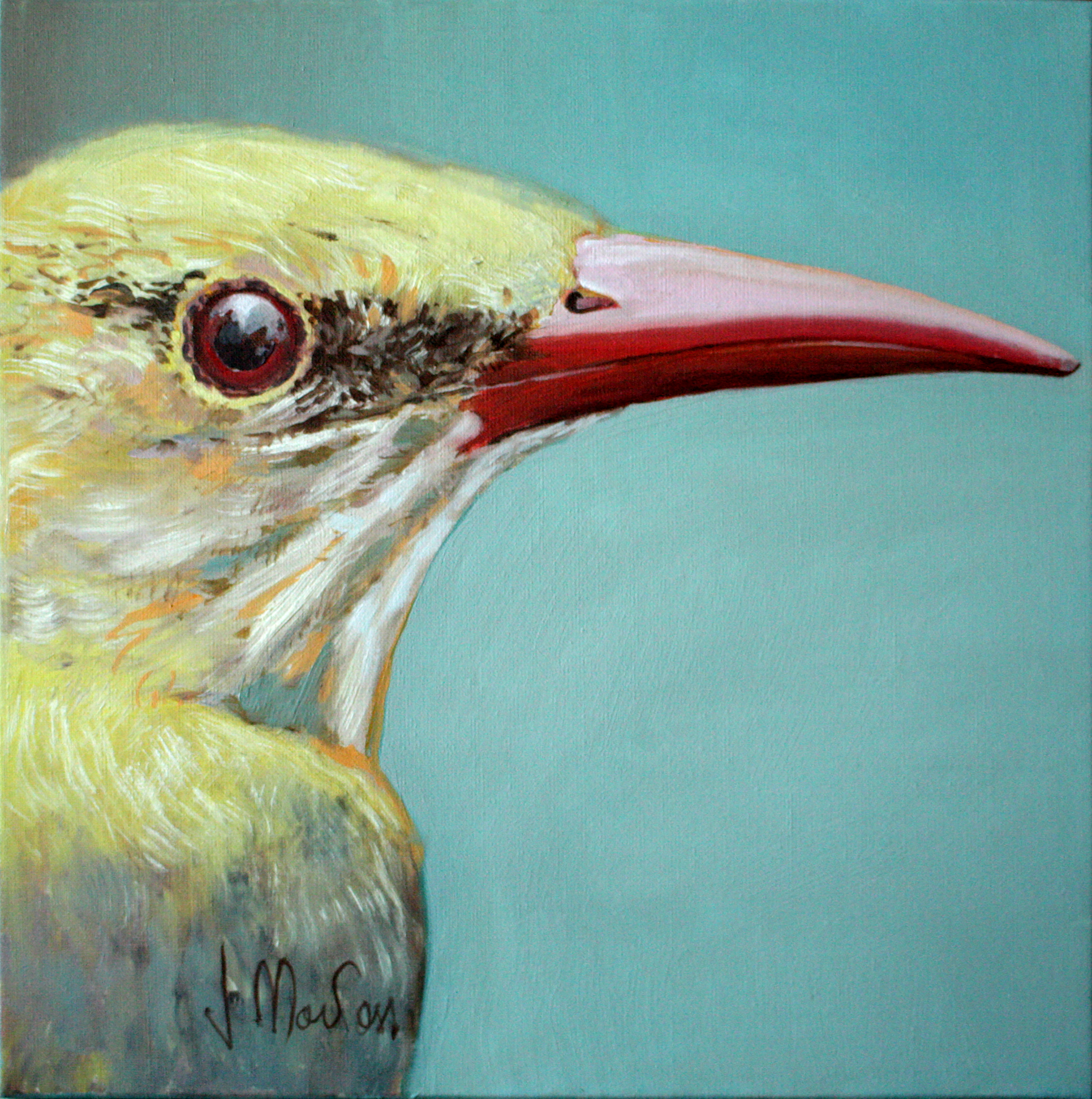 Le blues du passereau