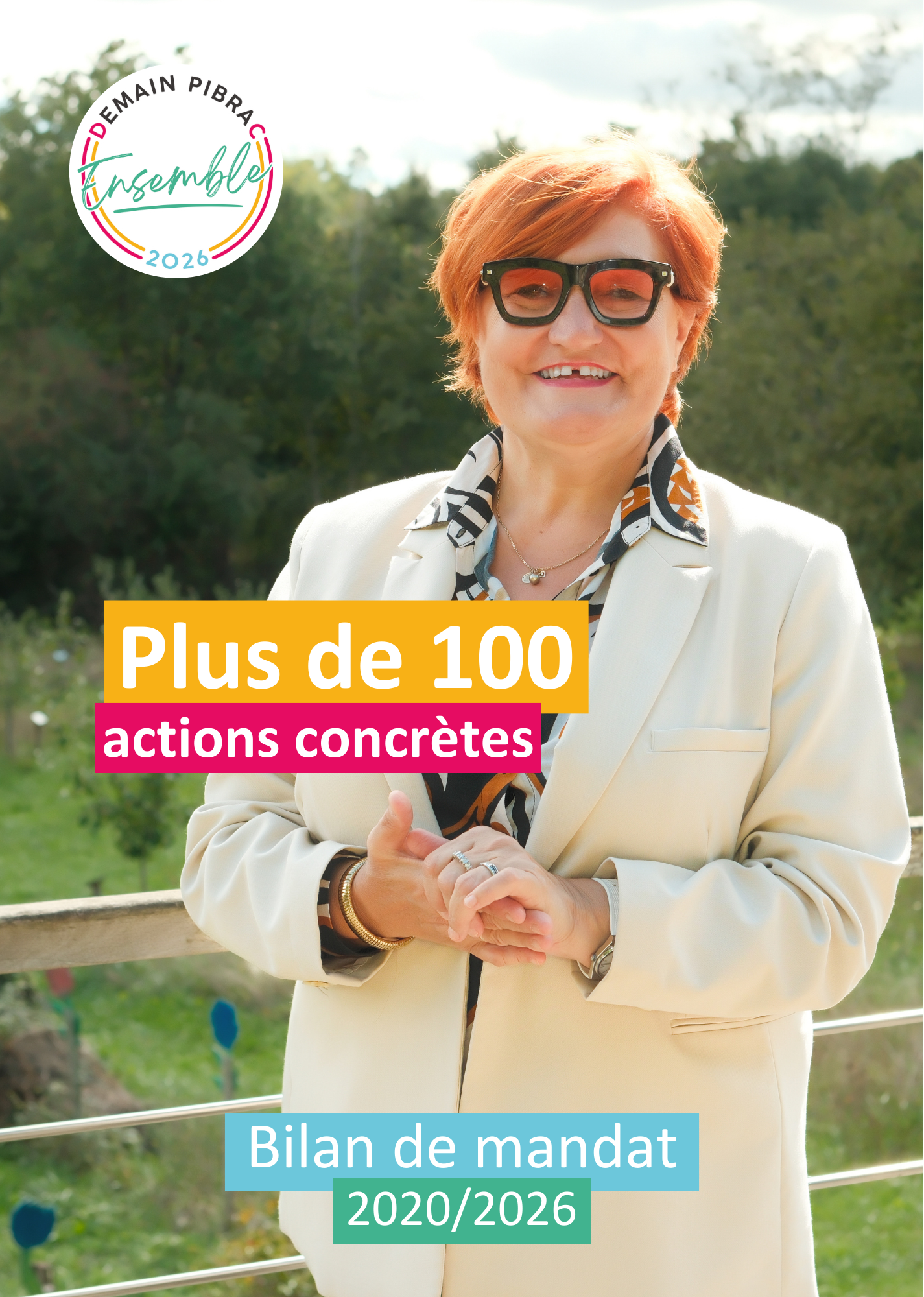 Plus de 100 actions concrètes !
