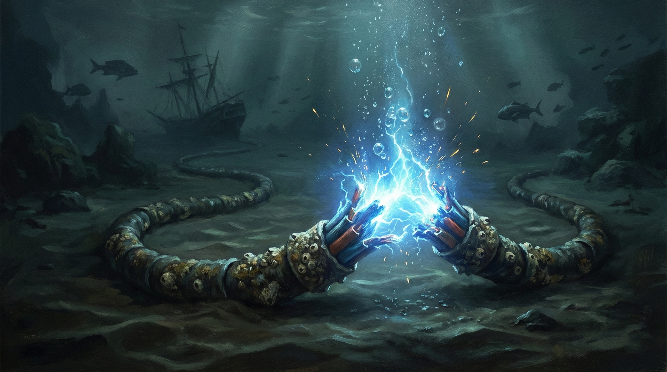 2000 Volts sous les mers : Quand "crier plus fort" détruit votre circuit