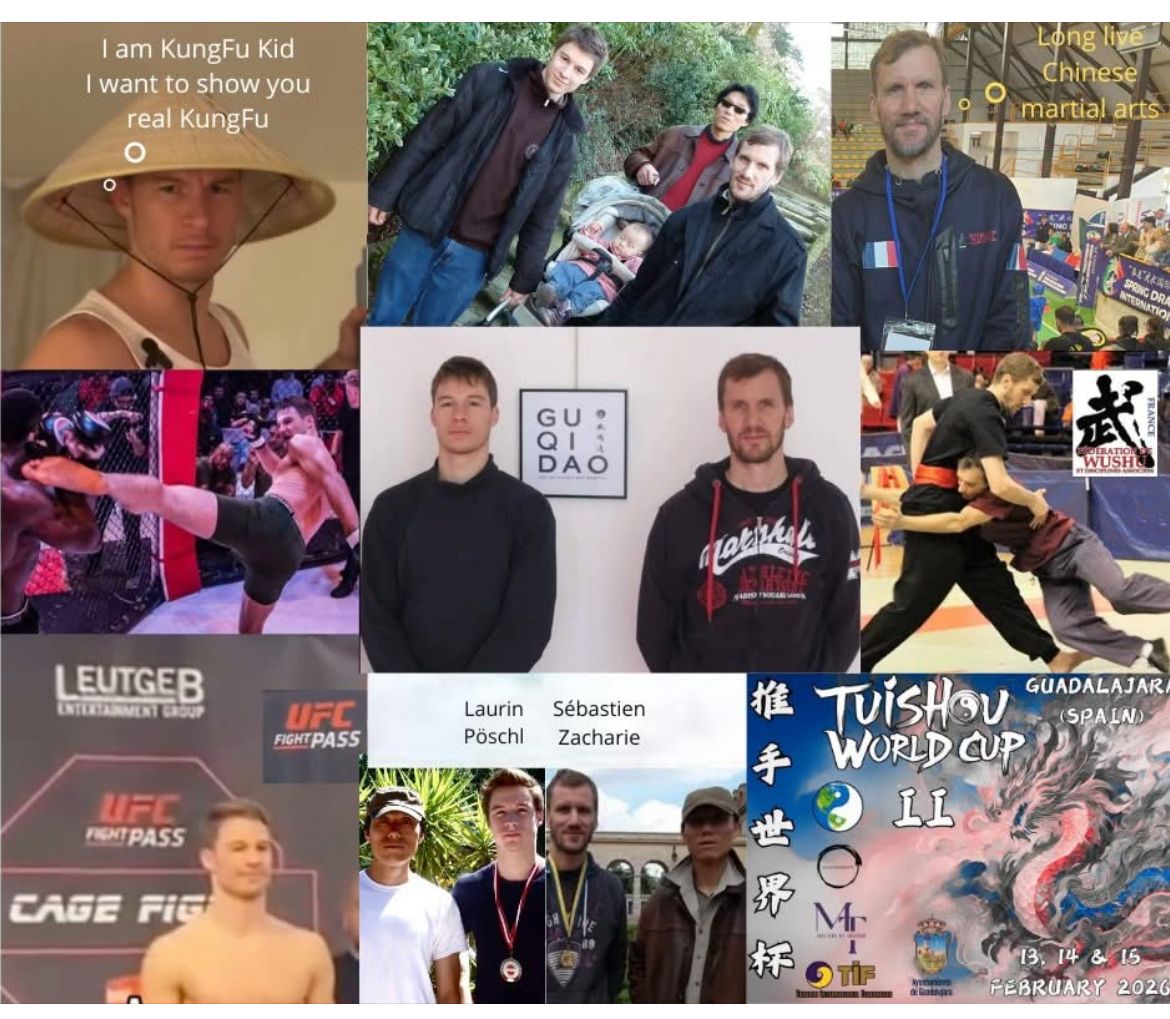 Recommandation gu ji