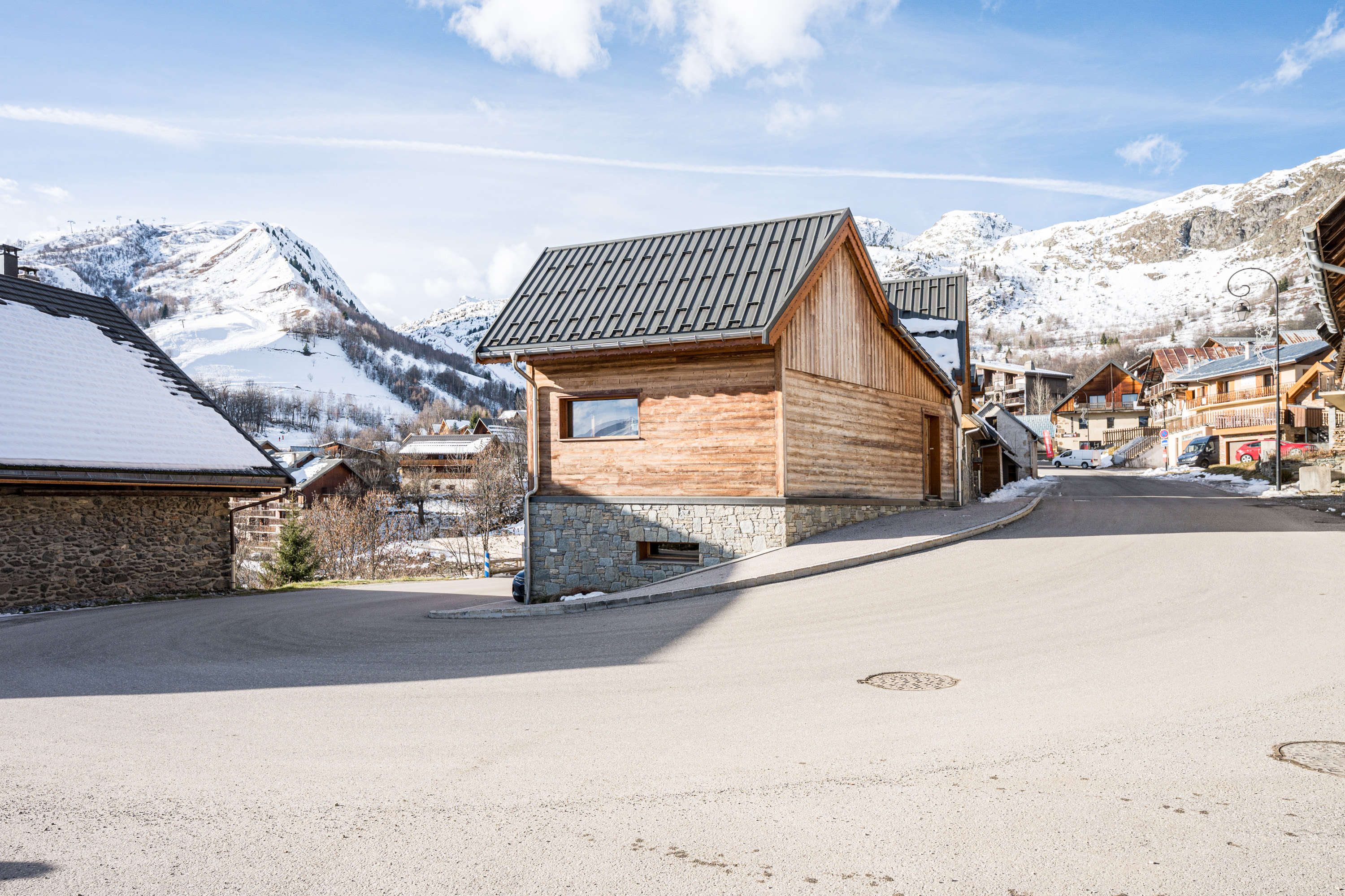 Chalet saint sorlin dechassat 0036