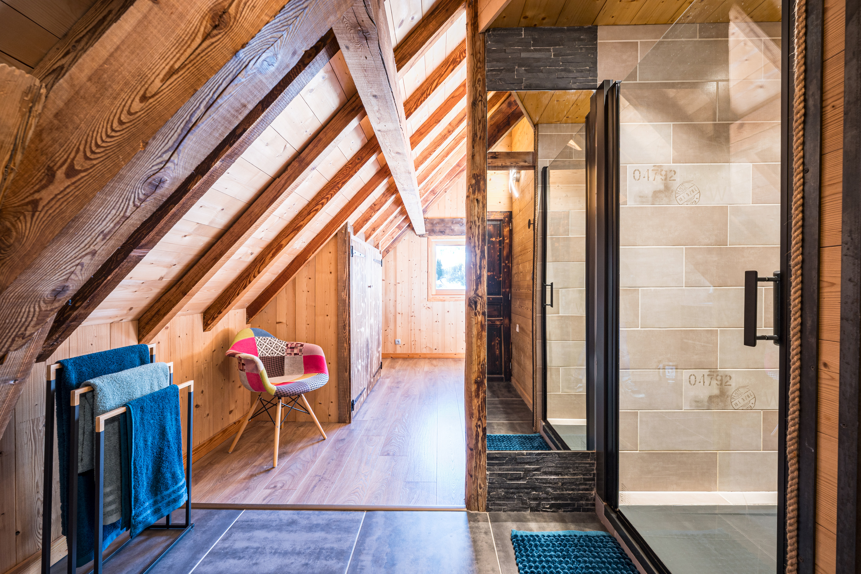 Chalet saint sorlin dechassat 0003