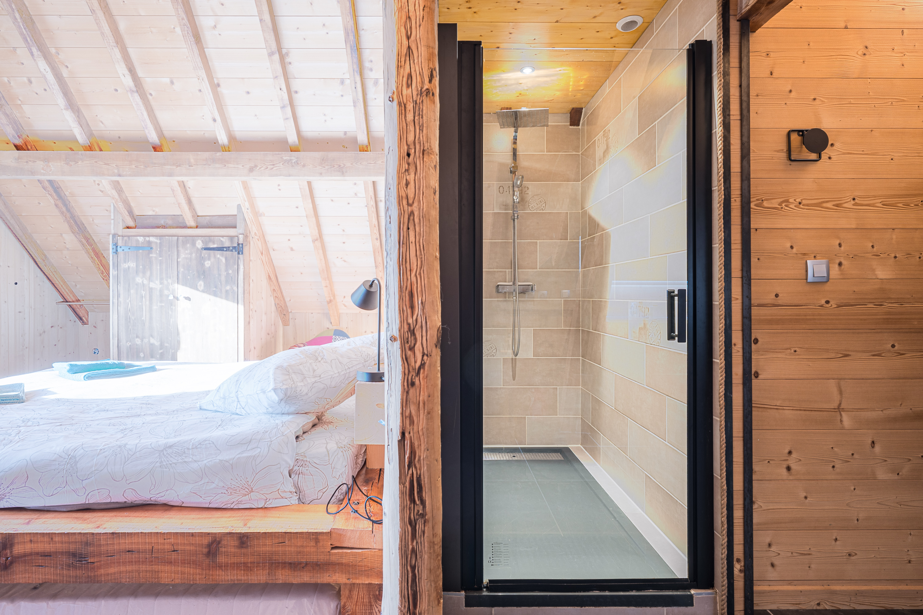 Chalet saint sorlin dechassat 0005