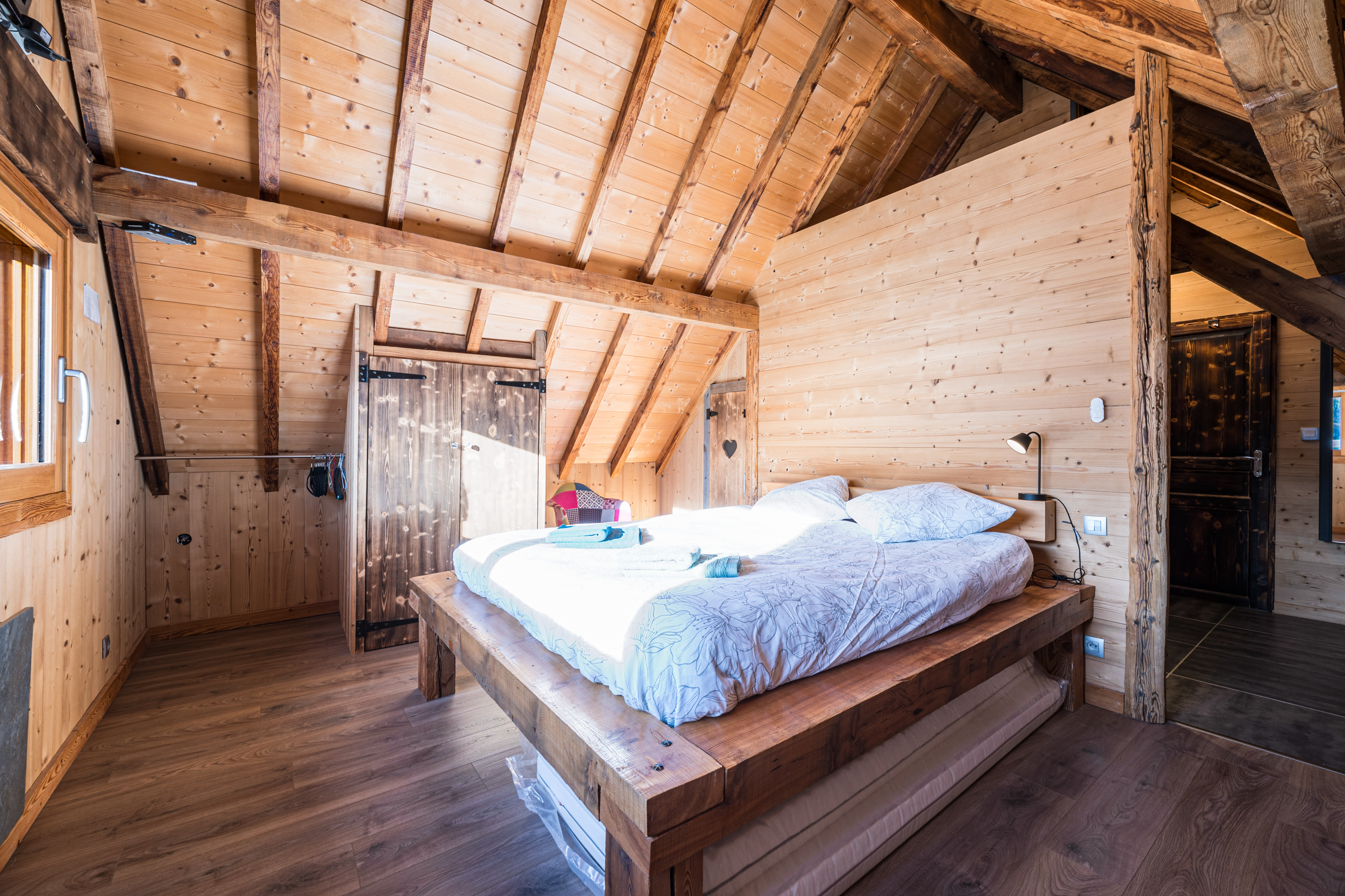 Chalet saint sorlin dechassat 0007