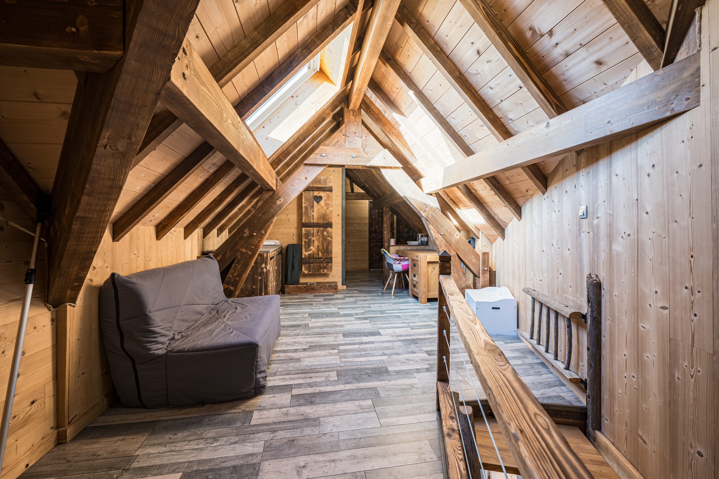 Chalet saint sorlin dechassat 0010