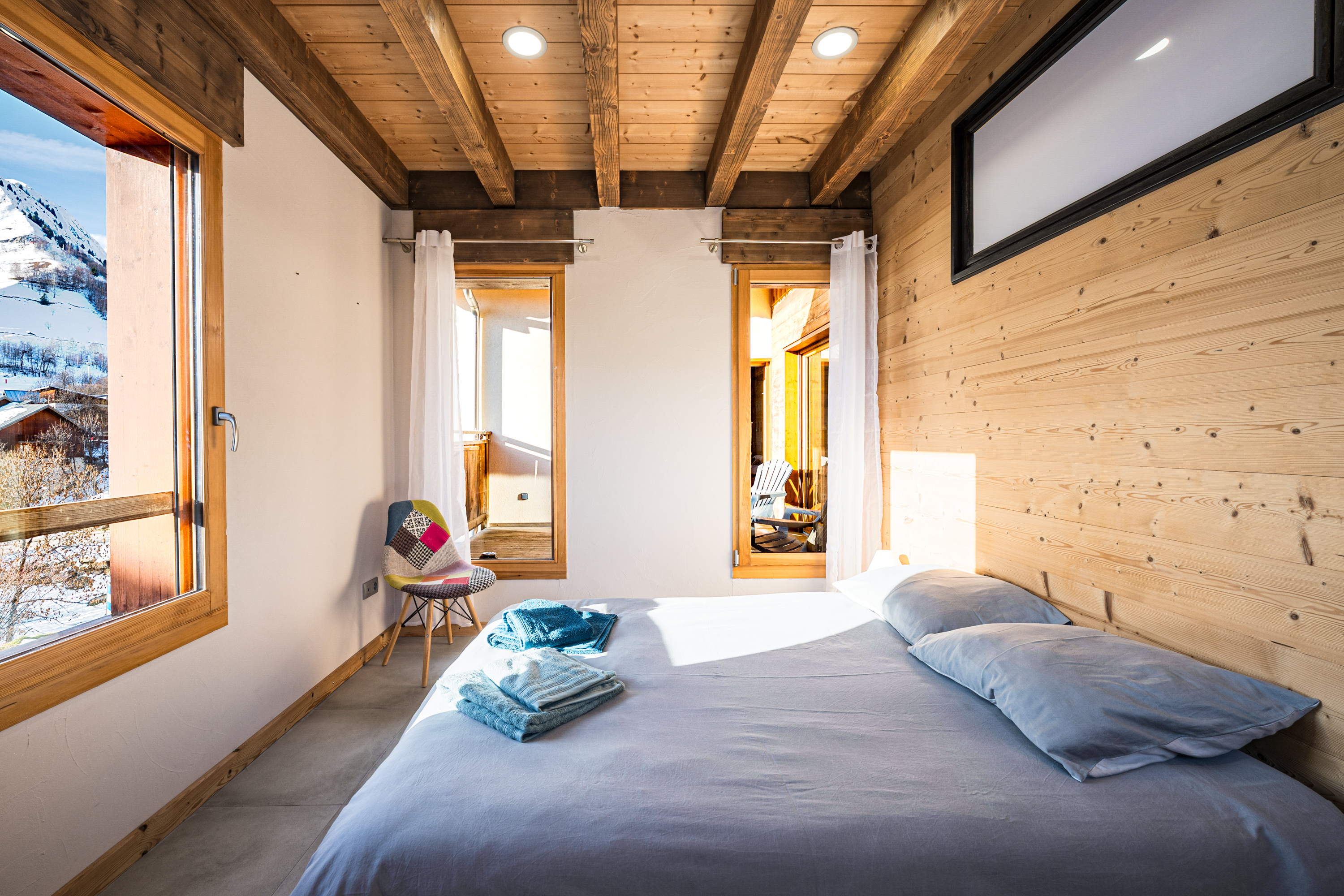 Chalet saint sorlin dechassat 0012