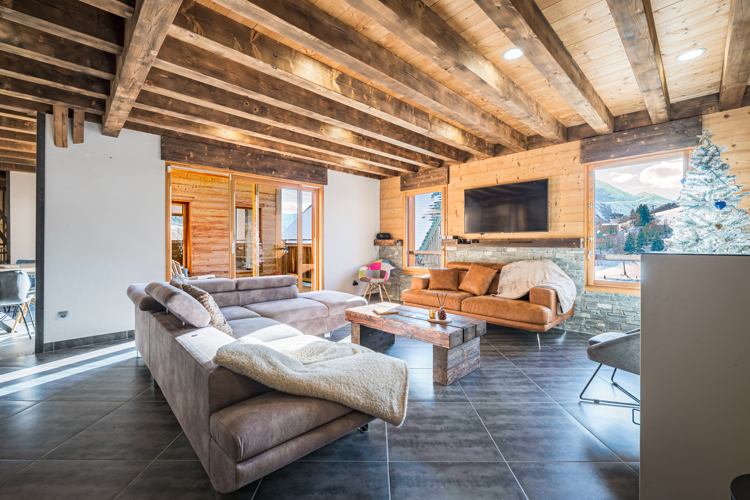 Chalet saint sorlin dechassat 0019