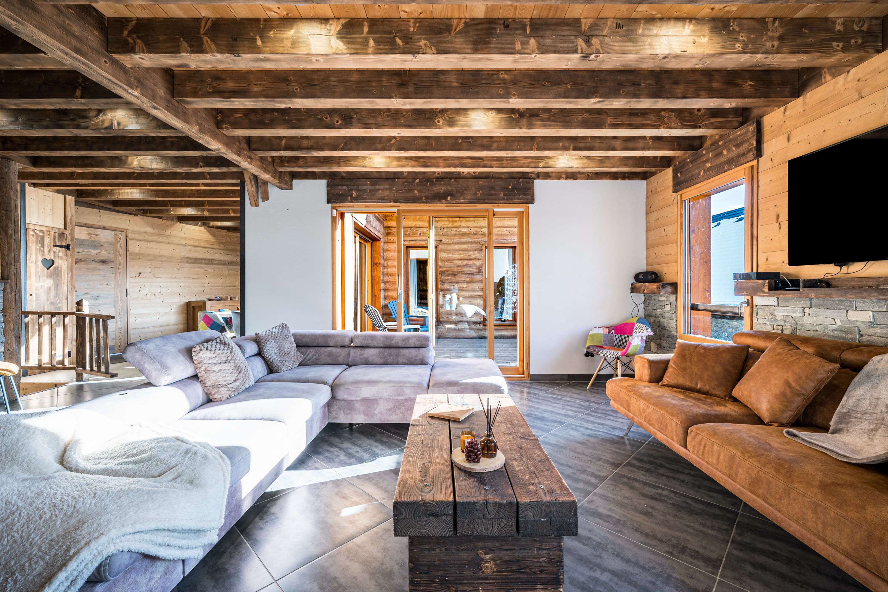 Chalet saint sorlin dechassat 0020