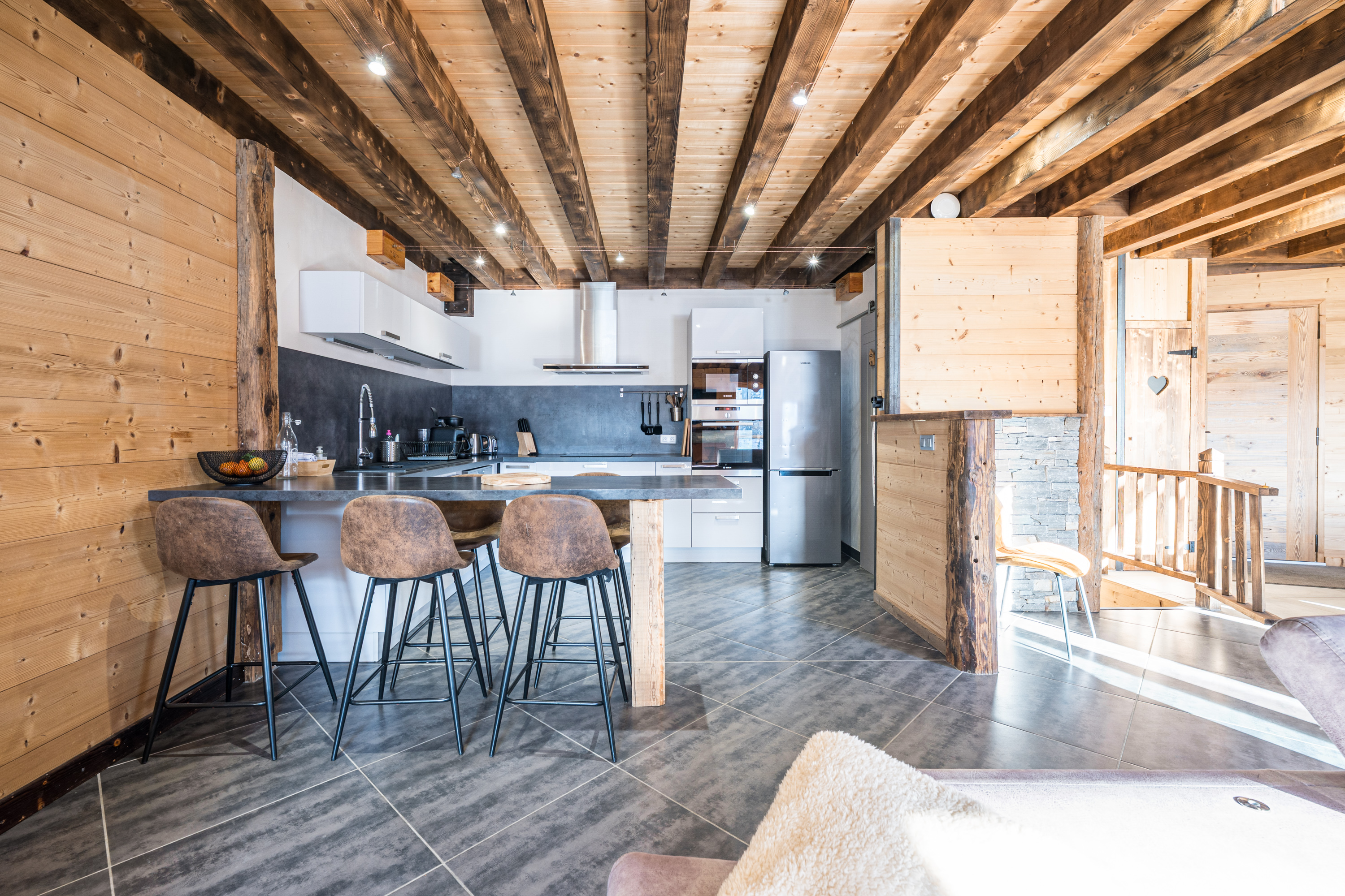 Chalet saint sorlin dechassat 0022