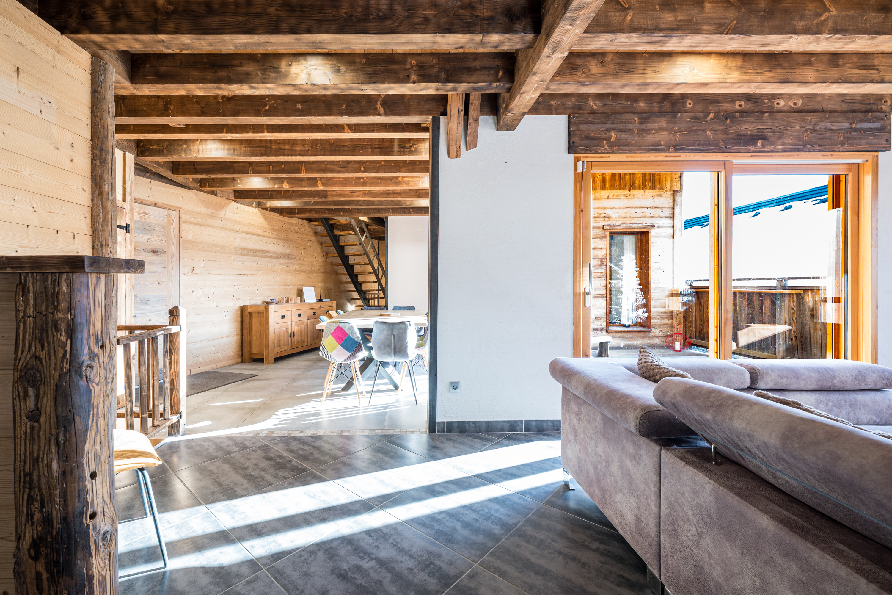 Chalet saint sorlin dechassat 0023