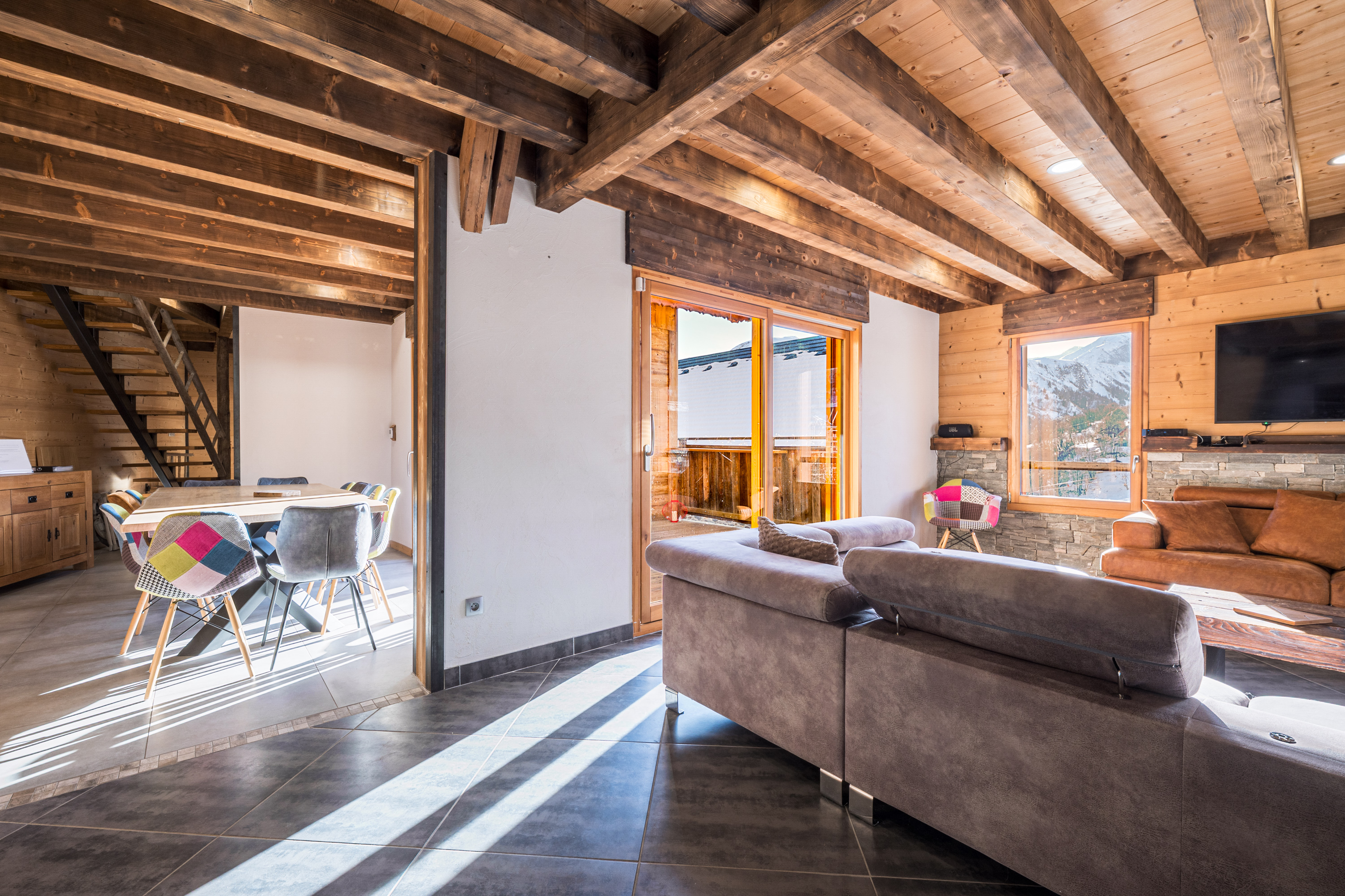 Chalet saint sorlin dechassat 0024