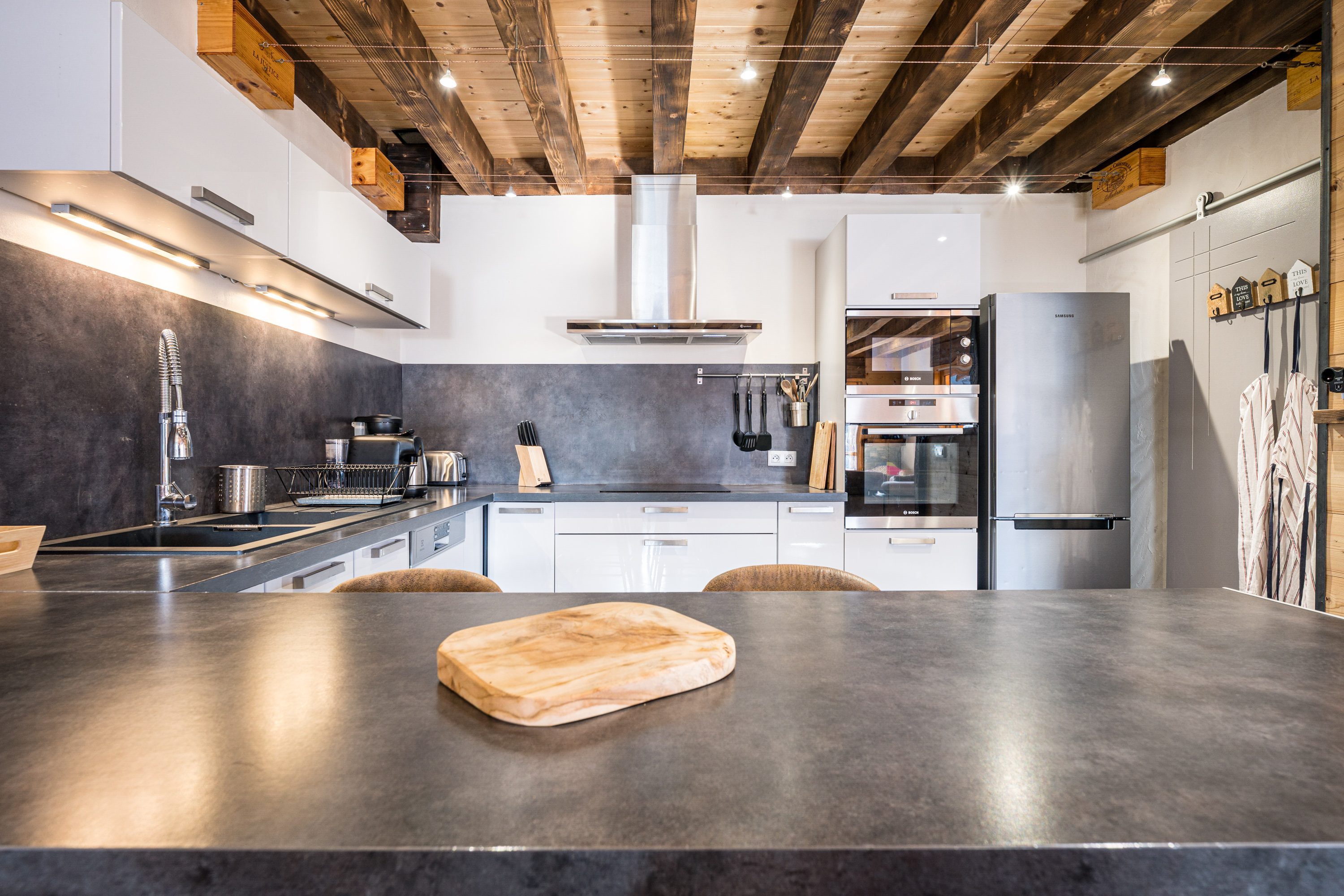 Chalet saint sorlin dechassat 0027