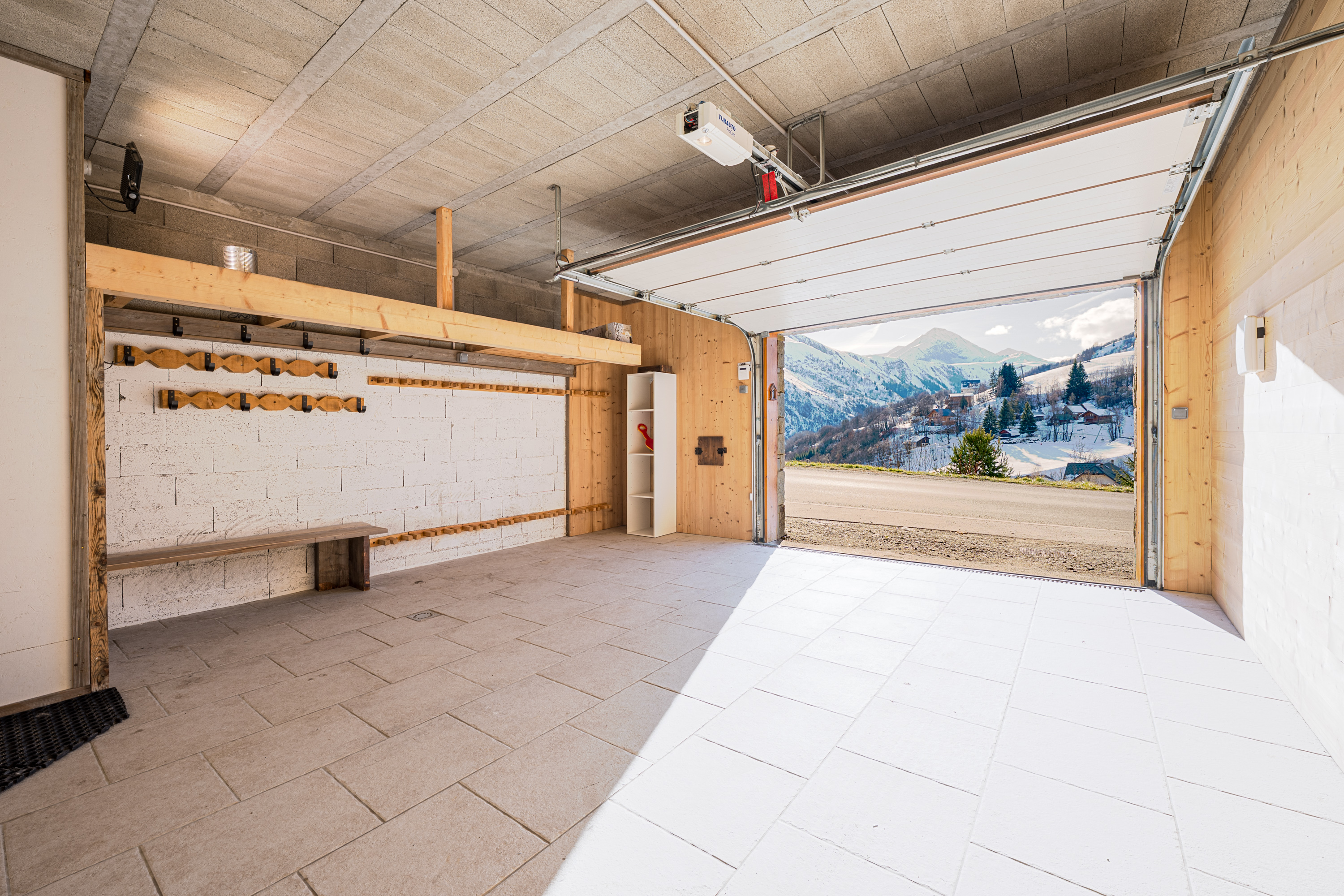 Chalet saint sorlin dechassat 0035