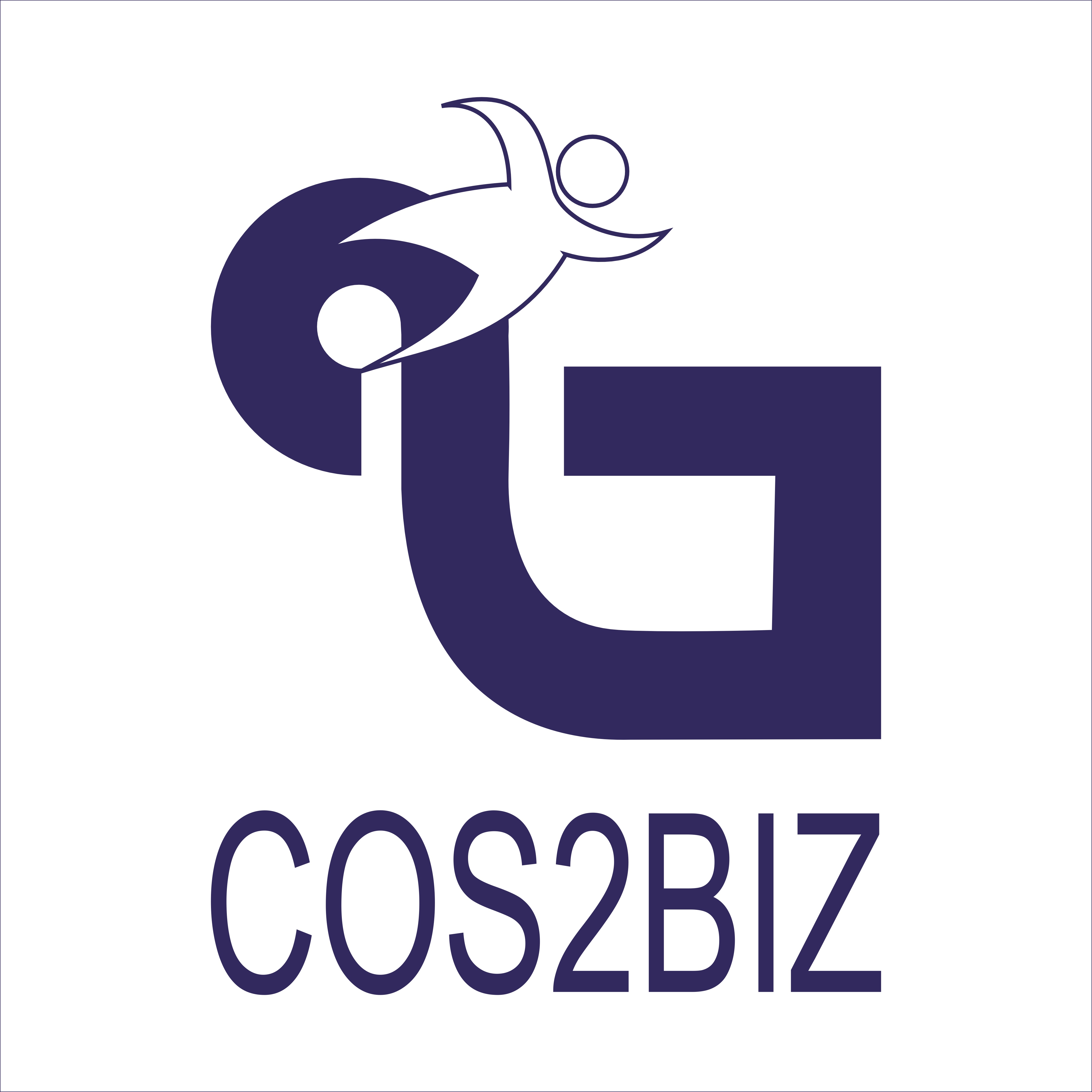 Logo Cos2Biz titre