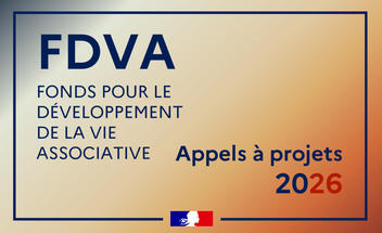 FDVA 2026 : découvrez l'appel à projets