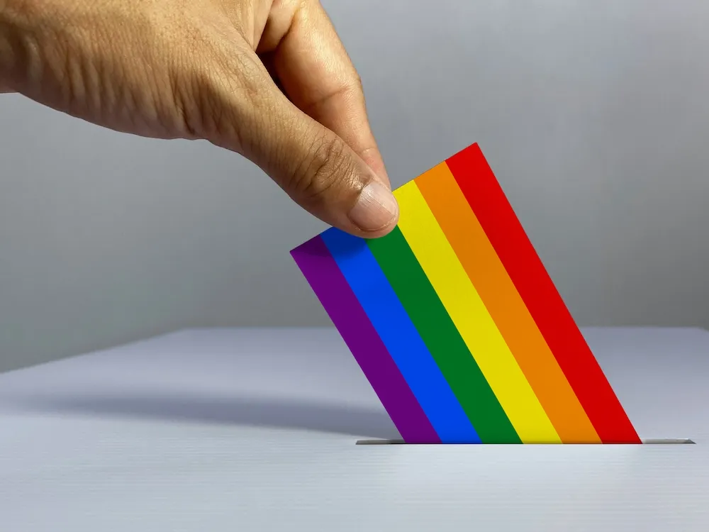 Les LGB français sont-ils de gauche ou de droite ?