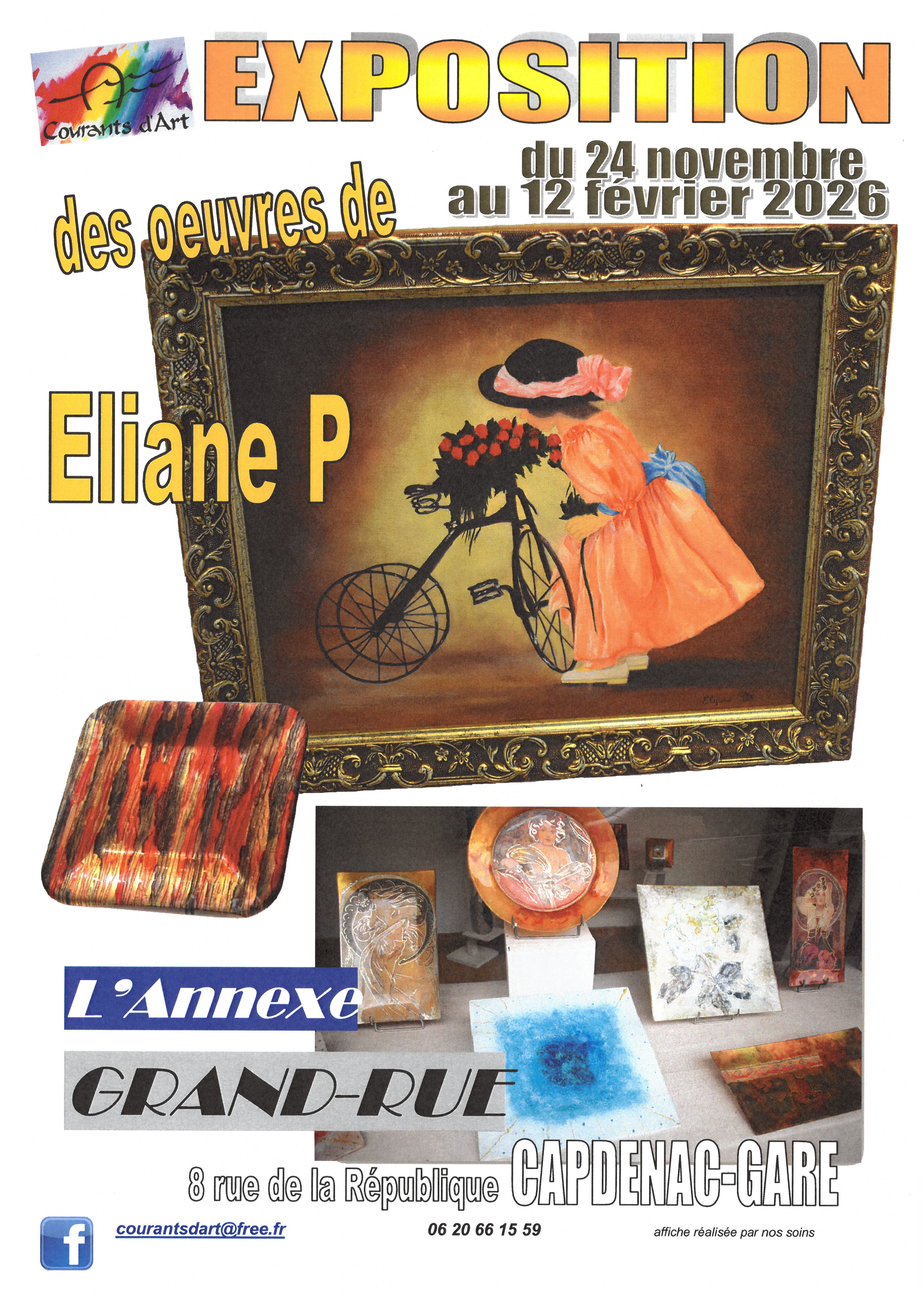 Affiche-expo-ELIANE-P-a-Grand-Rue-24112025