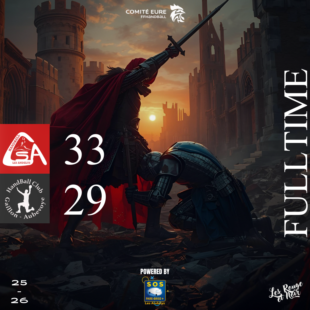 Le CSA renverse Gaillon et s'offre le derby... et la 2ème place !