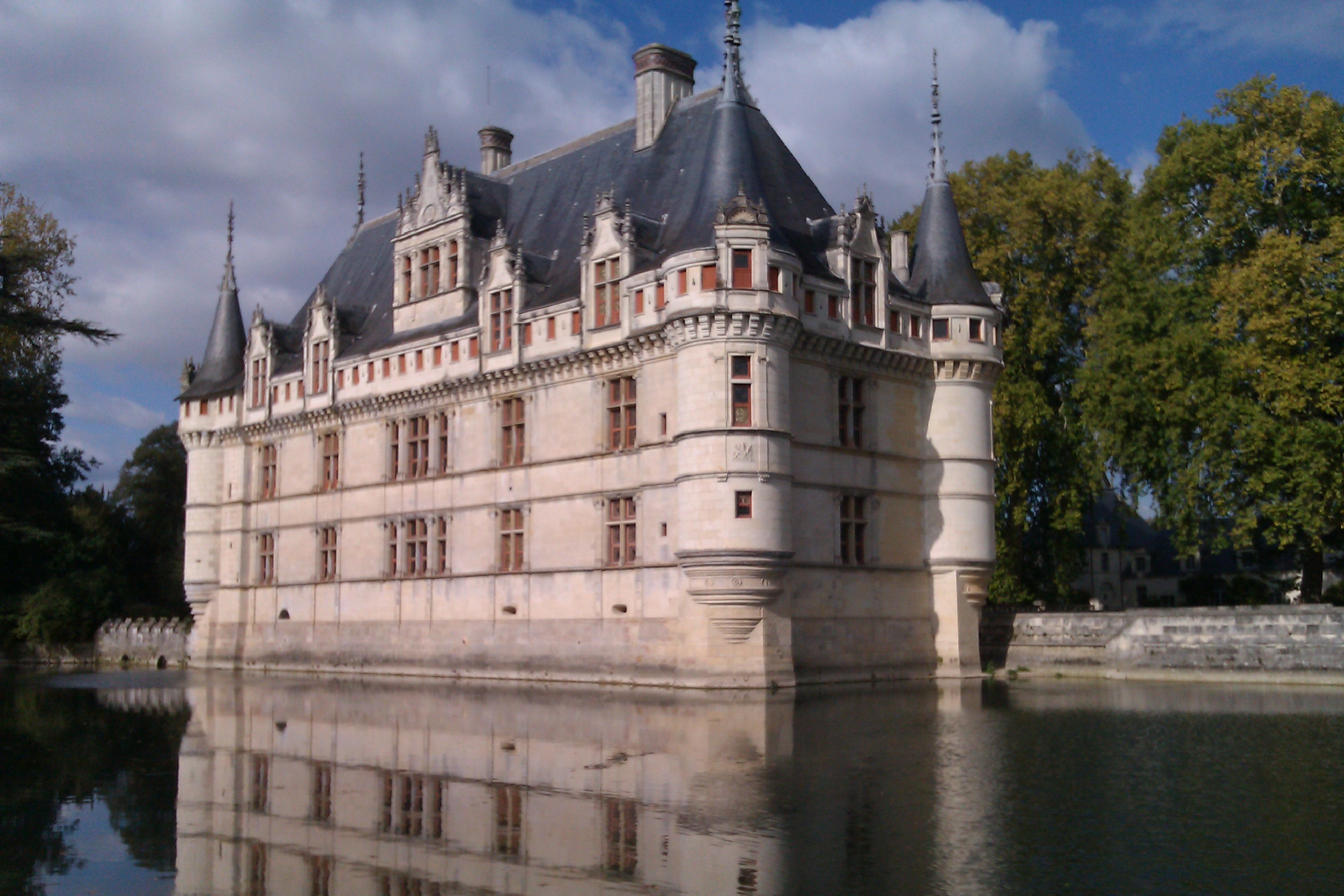 Azay-le-Rideau