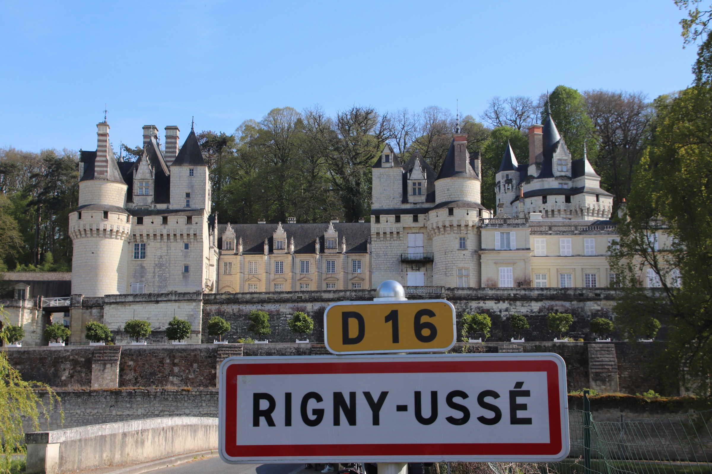 Chateau-Rigny-Usse