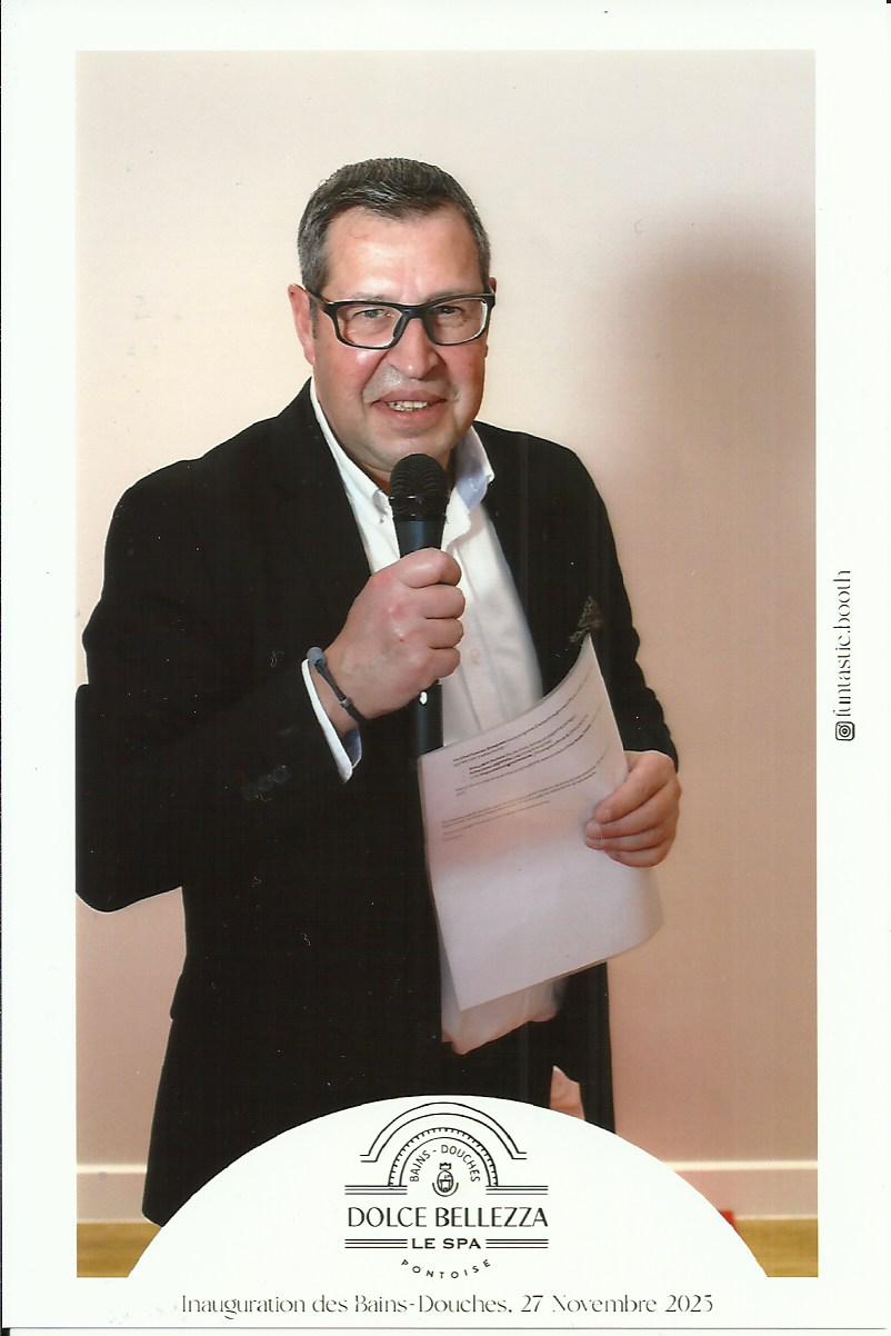 Animateur Micro Speaker Paris IDF
Marchés de Noël