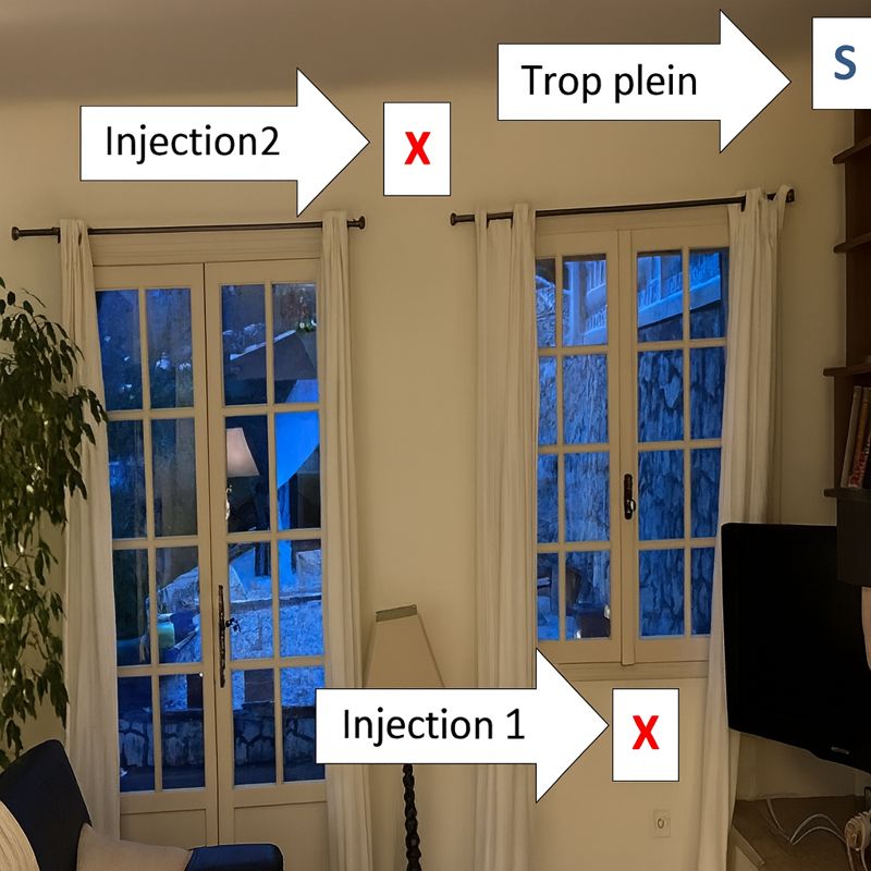 injection murs intrieur, isolation murs intereieur 