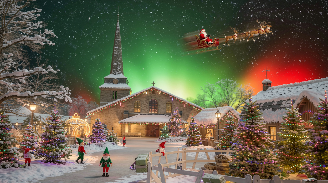 Stjeandemonts noel lutin