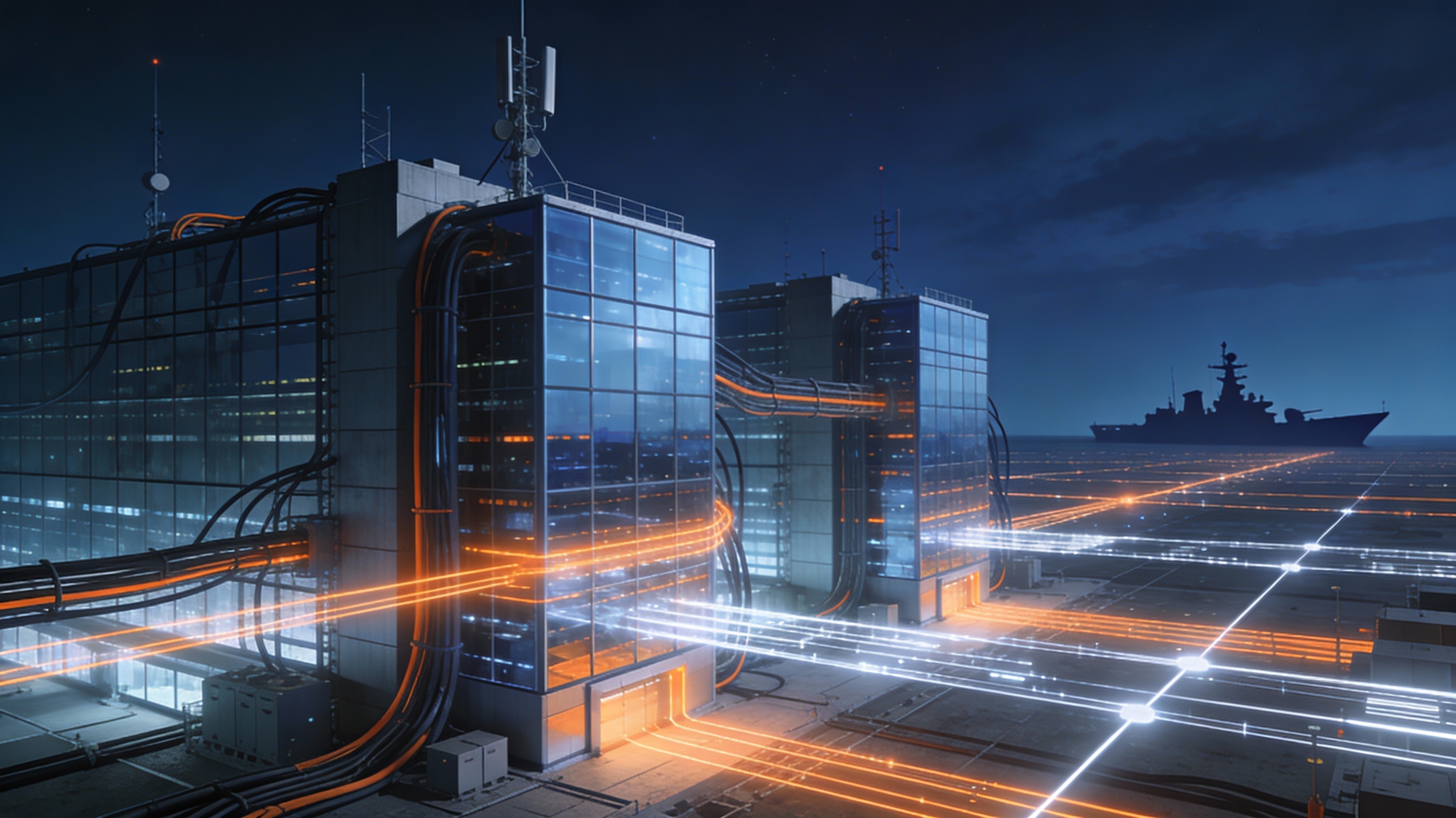 Orange quand l’opérateur devient un acteur stratégique