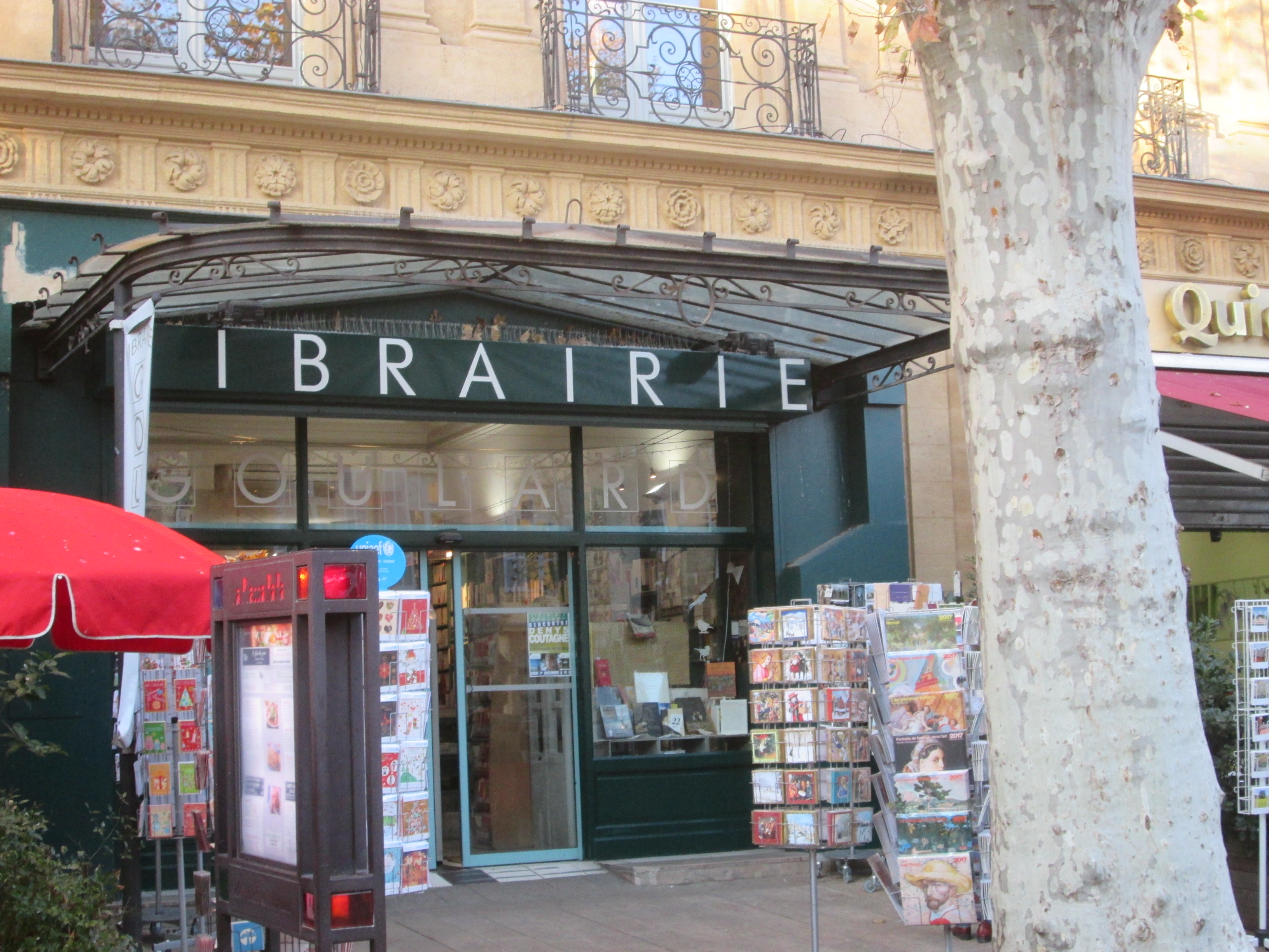 Les librairies indépendantes